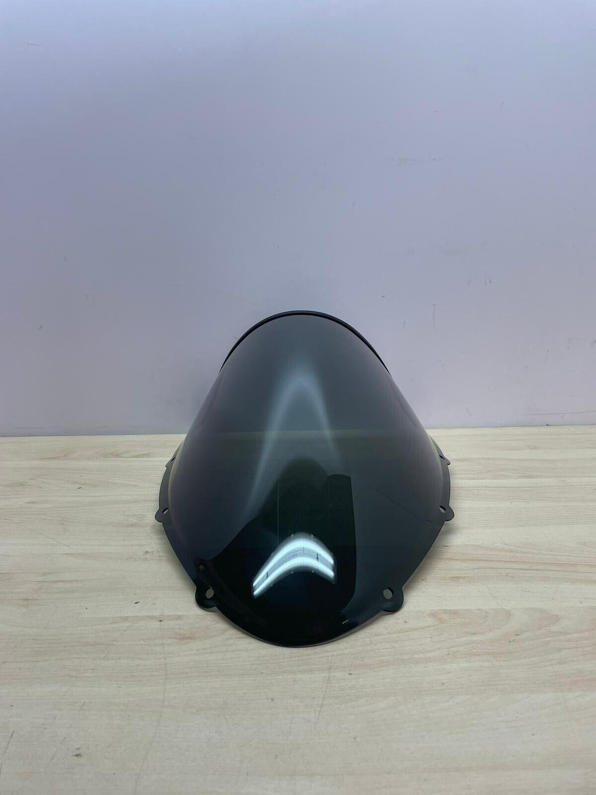 ducati parabrezza alto in plexiglas fumé ducati performance. 96756407b - foto 2