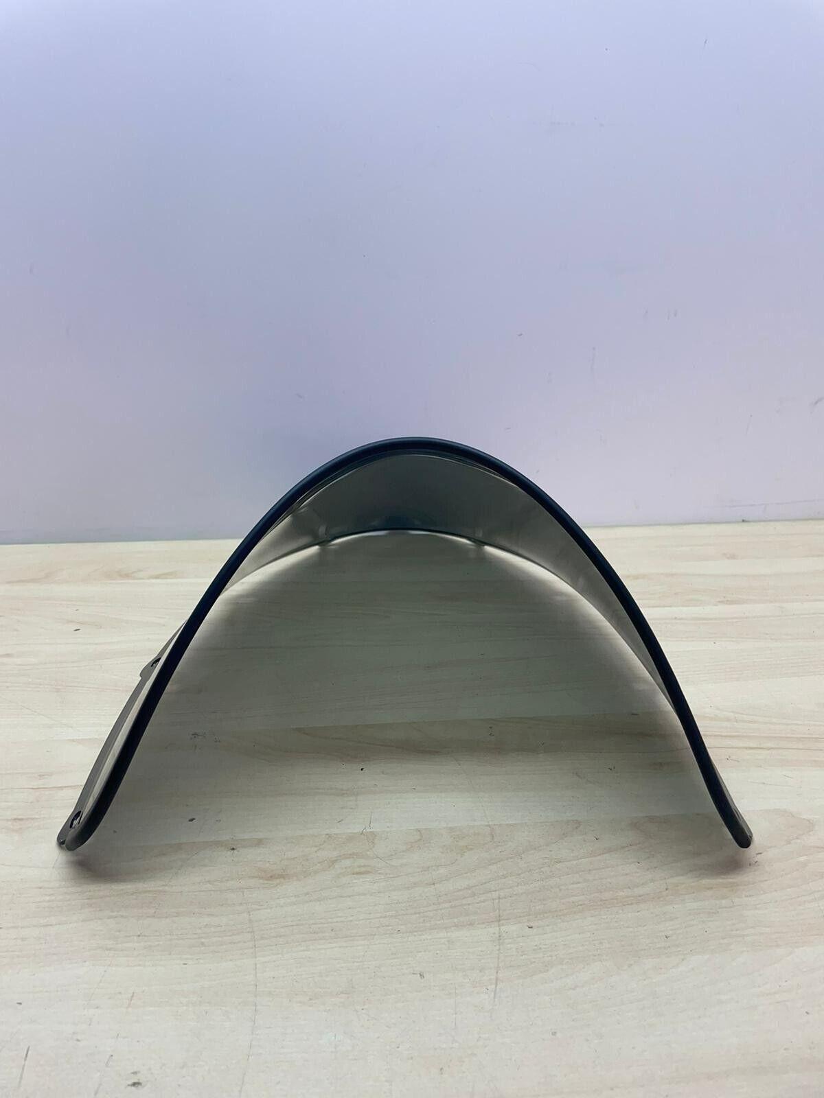 ducati parabrezza alto in plexiglas fumé ducati performance. 96756407b - foto 3