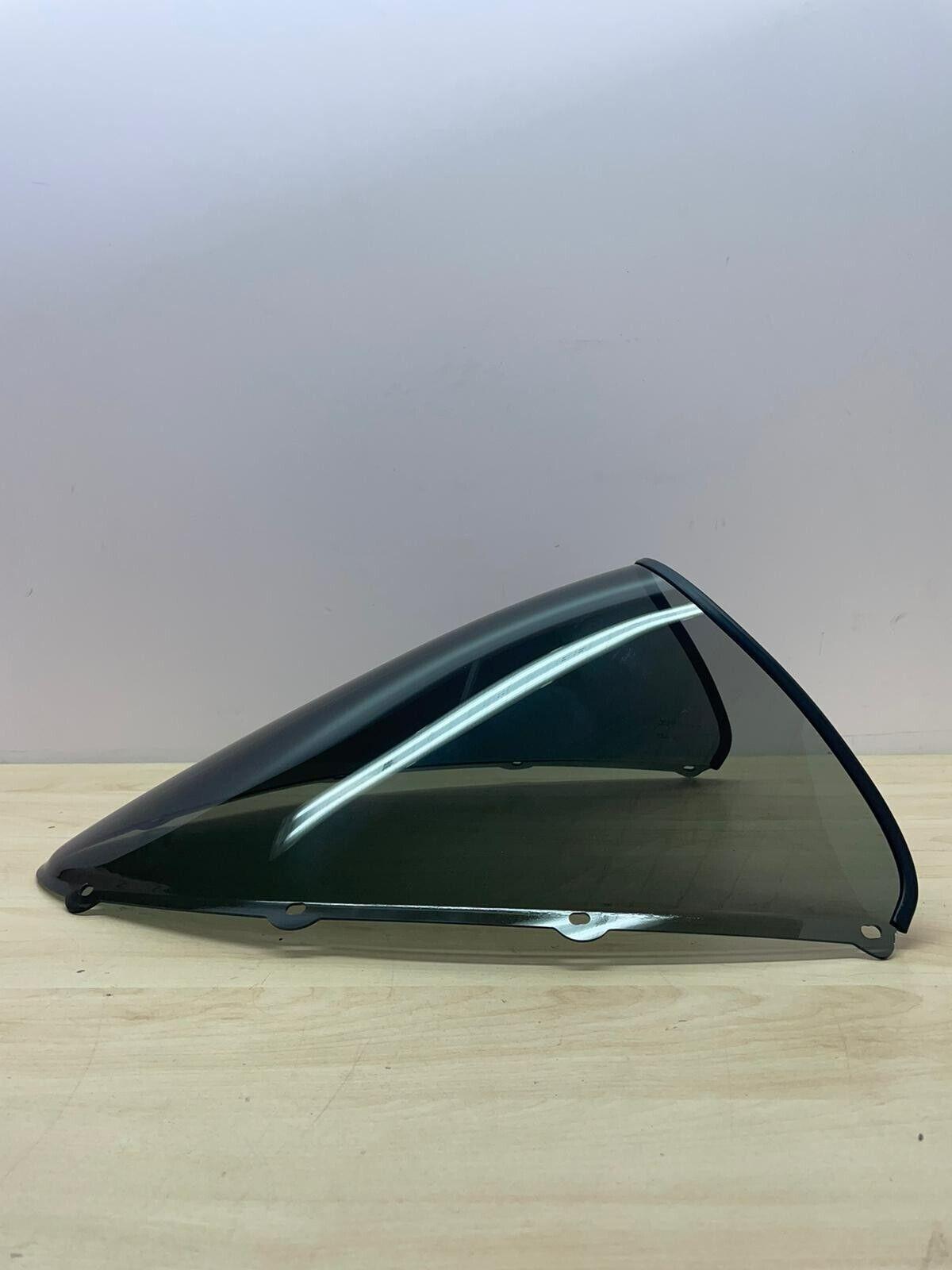 ducati parabrezza alto in plexiglas fumé ducati performance. 96756407b - foto 4