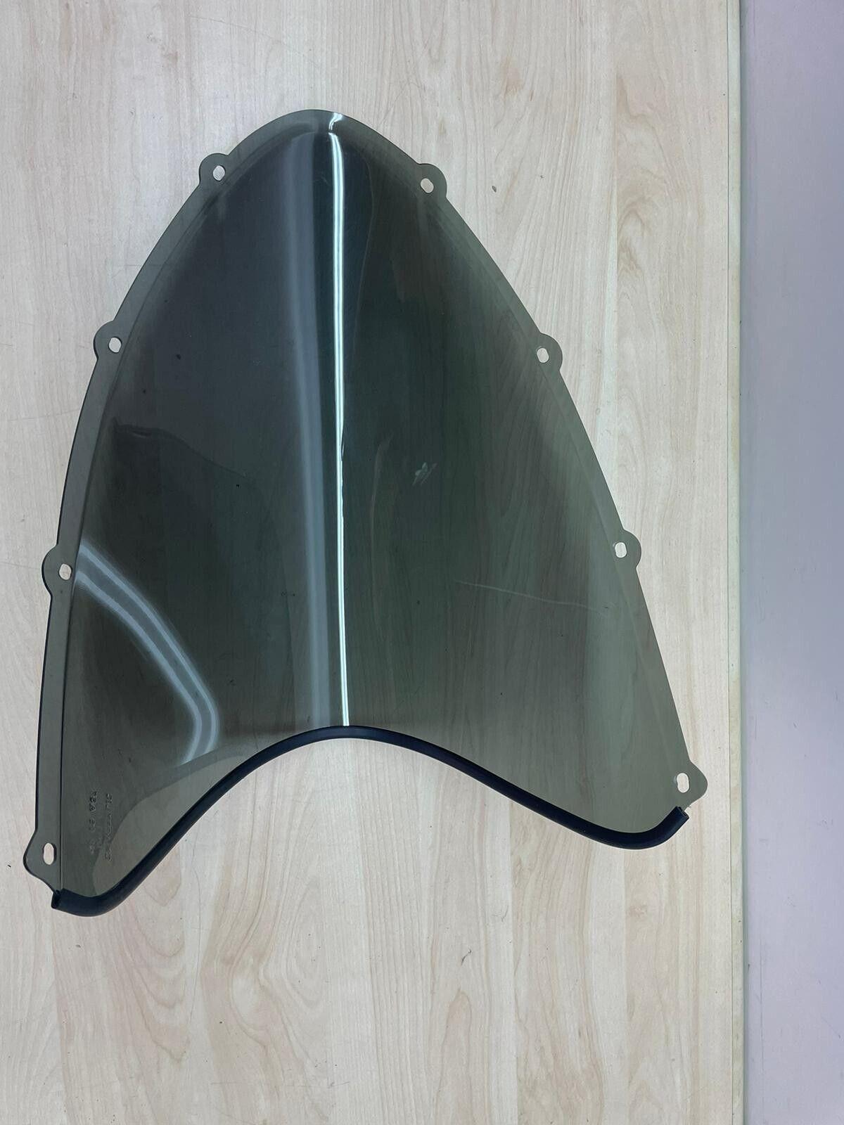 ducati parabrezza alto in plexiglas fumé ducati performance. 96756407b - foto 5