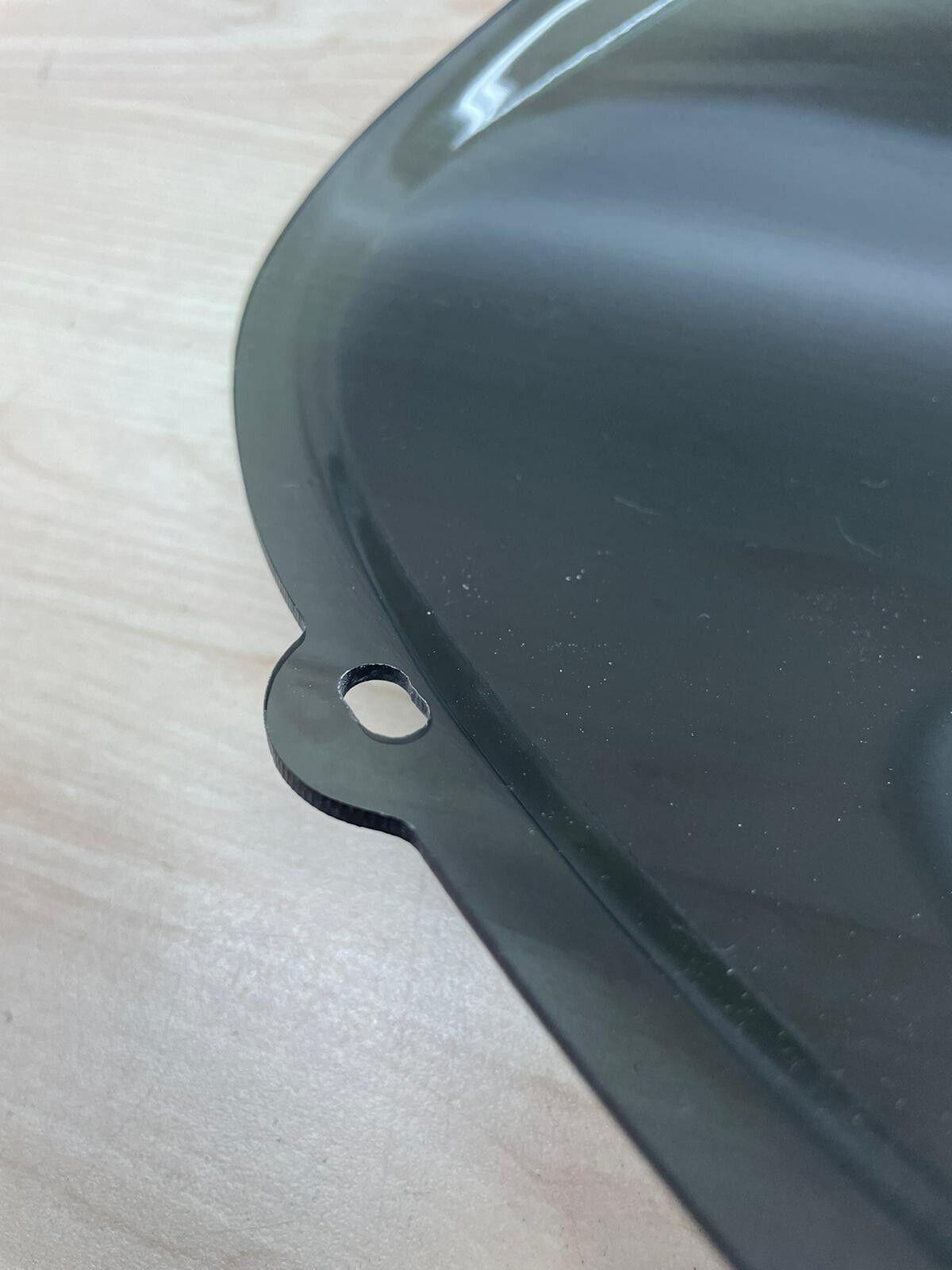 ducati parabrezza alto in plexiglas fumé ducati performance. 96756407b - foto 6