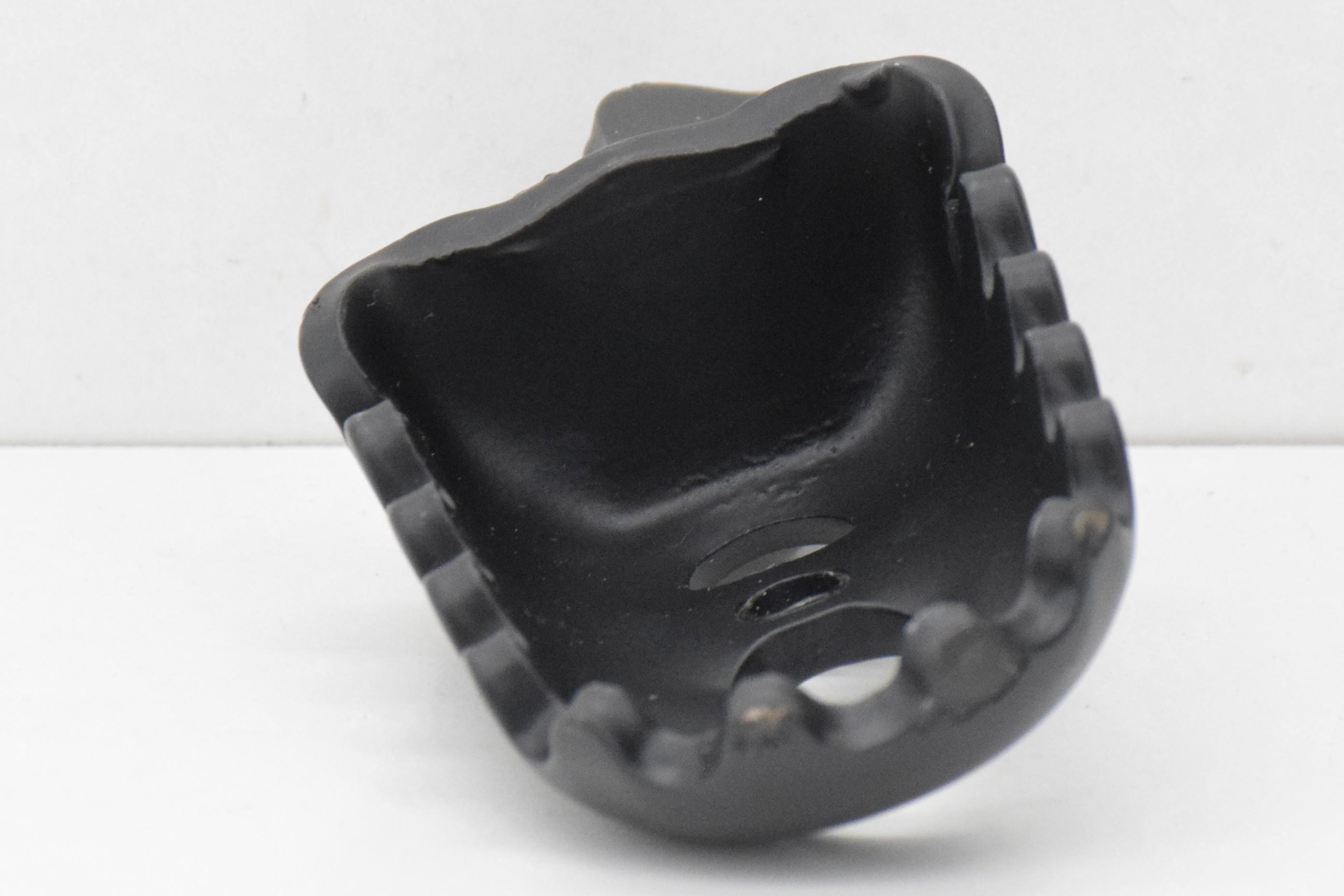 ducati pedana anteriore destra originale ducati hypermotard 796 10 46410581a - foto 2