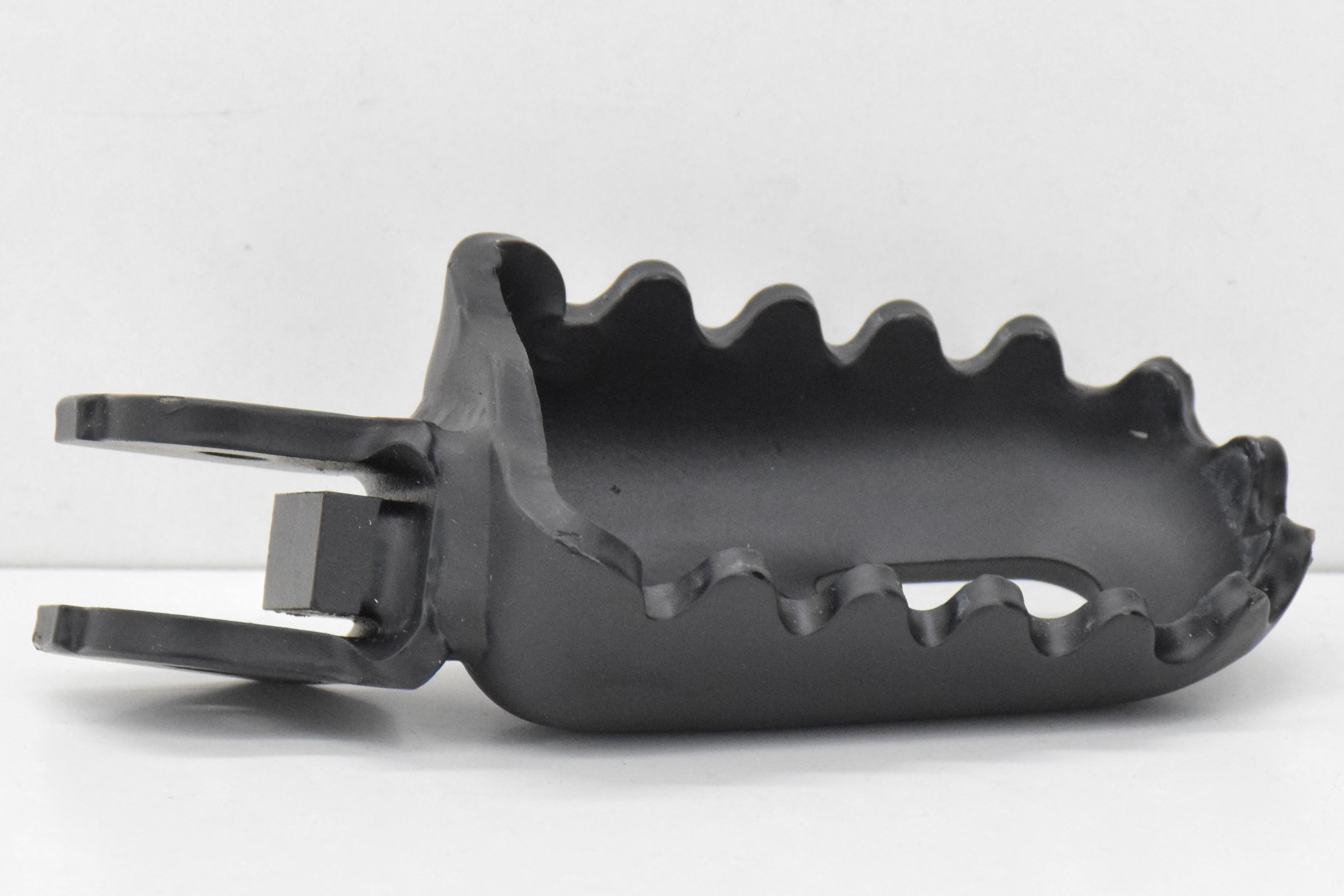 ducati pedana anteriore destra originale ducati hypermotard 796 10 46410581a - foto 3