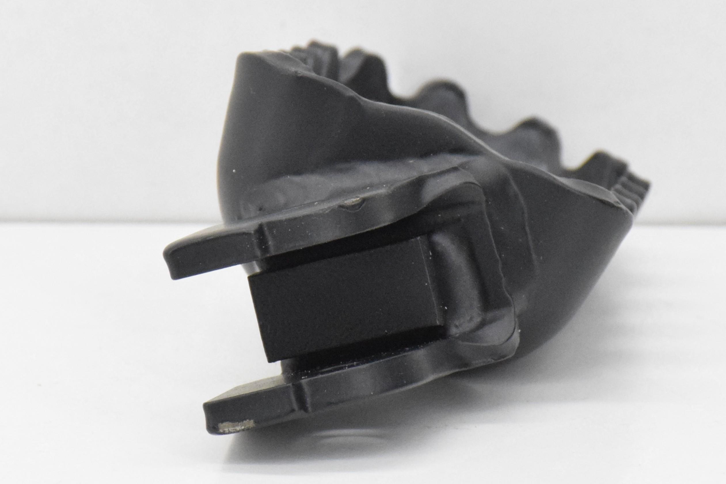 ducati pedana anteriore destra originale ducati hypermotard 796 10 46410581a - foto 4