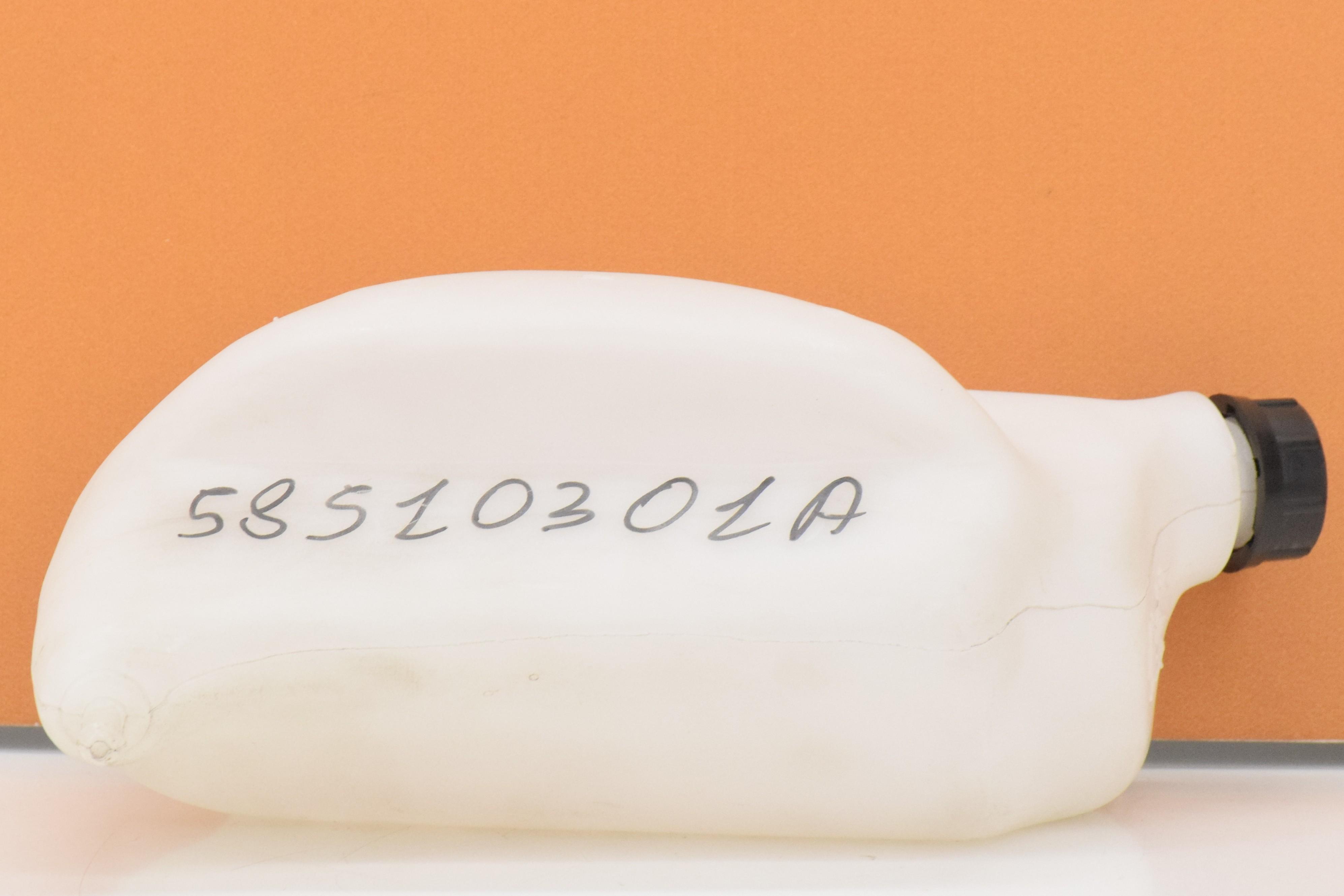 ducati serbatoio vaso espansione refrigerante ducati monster s4 s4r 58510301a - foto 1