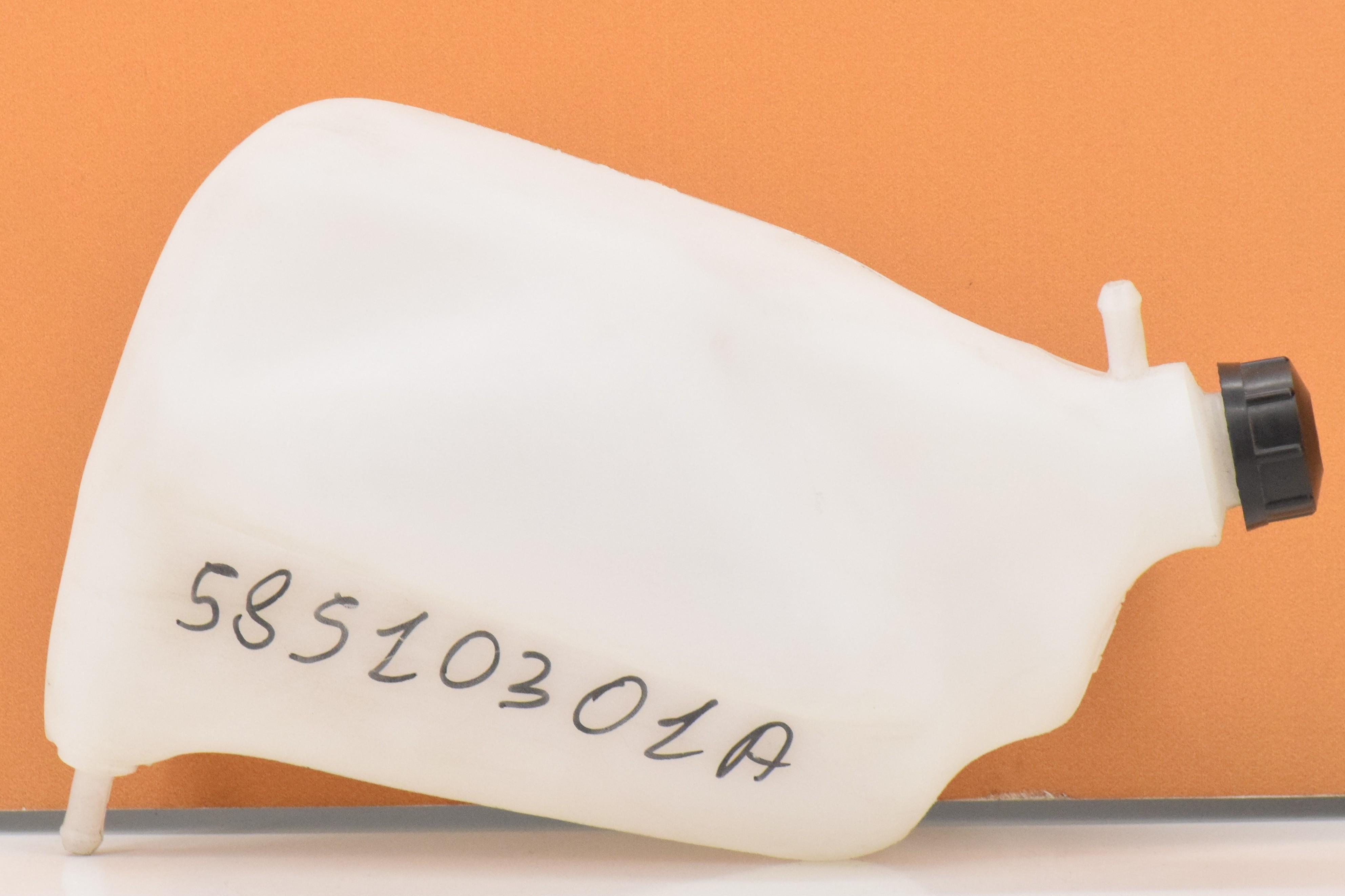 ducati serbatoio vaso espansione refrigerante ducati monster s4 s4r 58510301a - foto 2