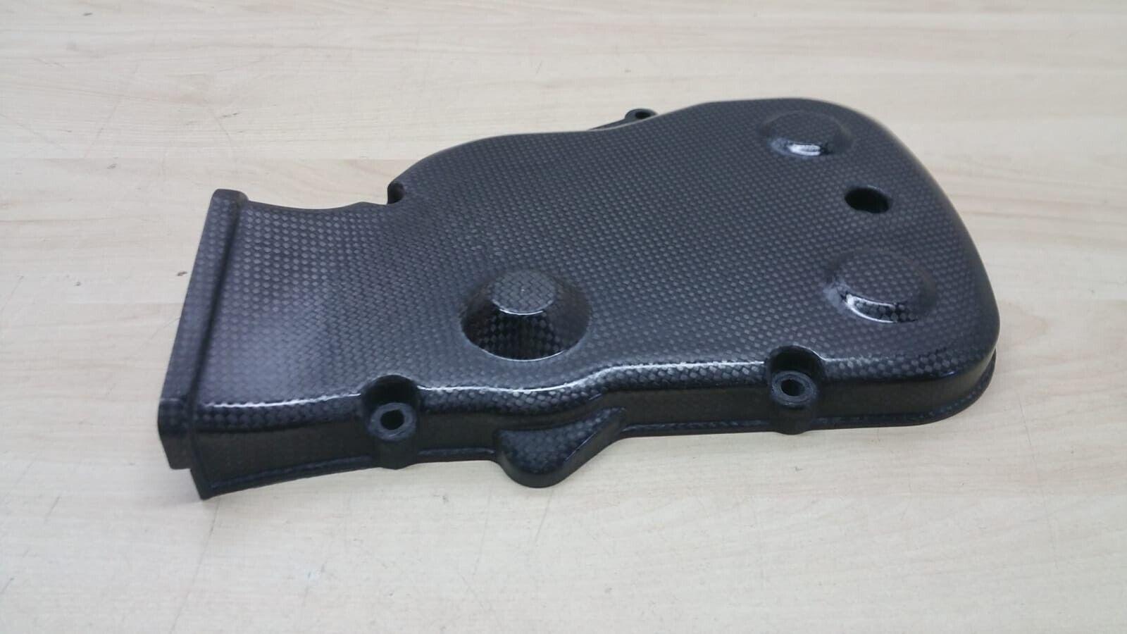 Coperchio Cinghia Verticale Carbonio Originale Ducati S4RS ducati coperchio cinghia verticale carbonio originale ducati s4rs 24510731a - foto 1