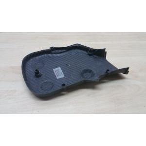 Coperchio cinghia verticale carbonio originale  s4rs 24510731a
