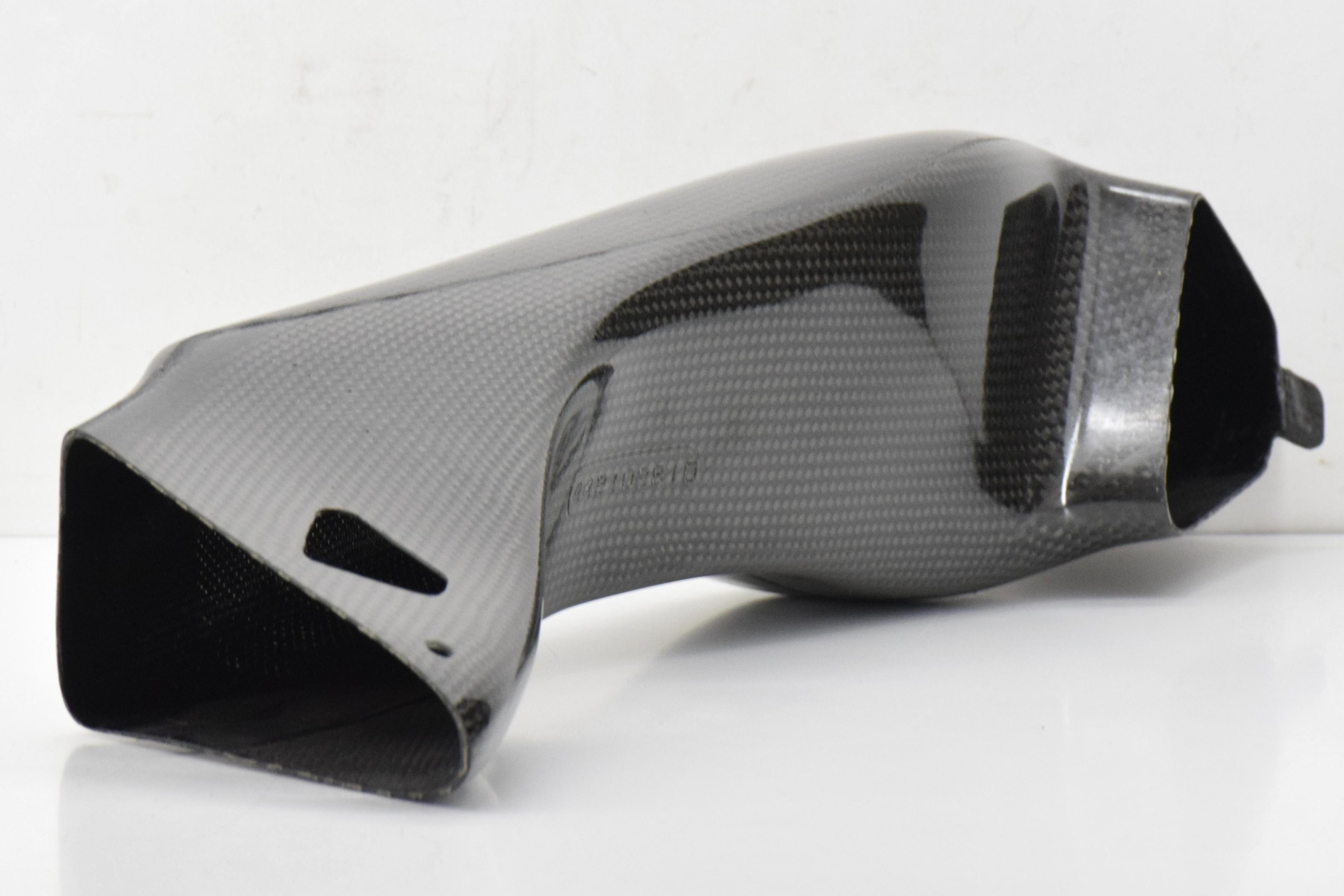 ducati canale condotto aria destro grosso originale ducati 916 racing 18097/2 - foto 2