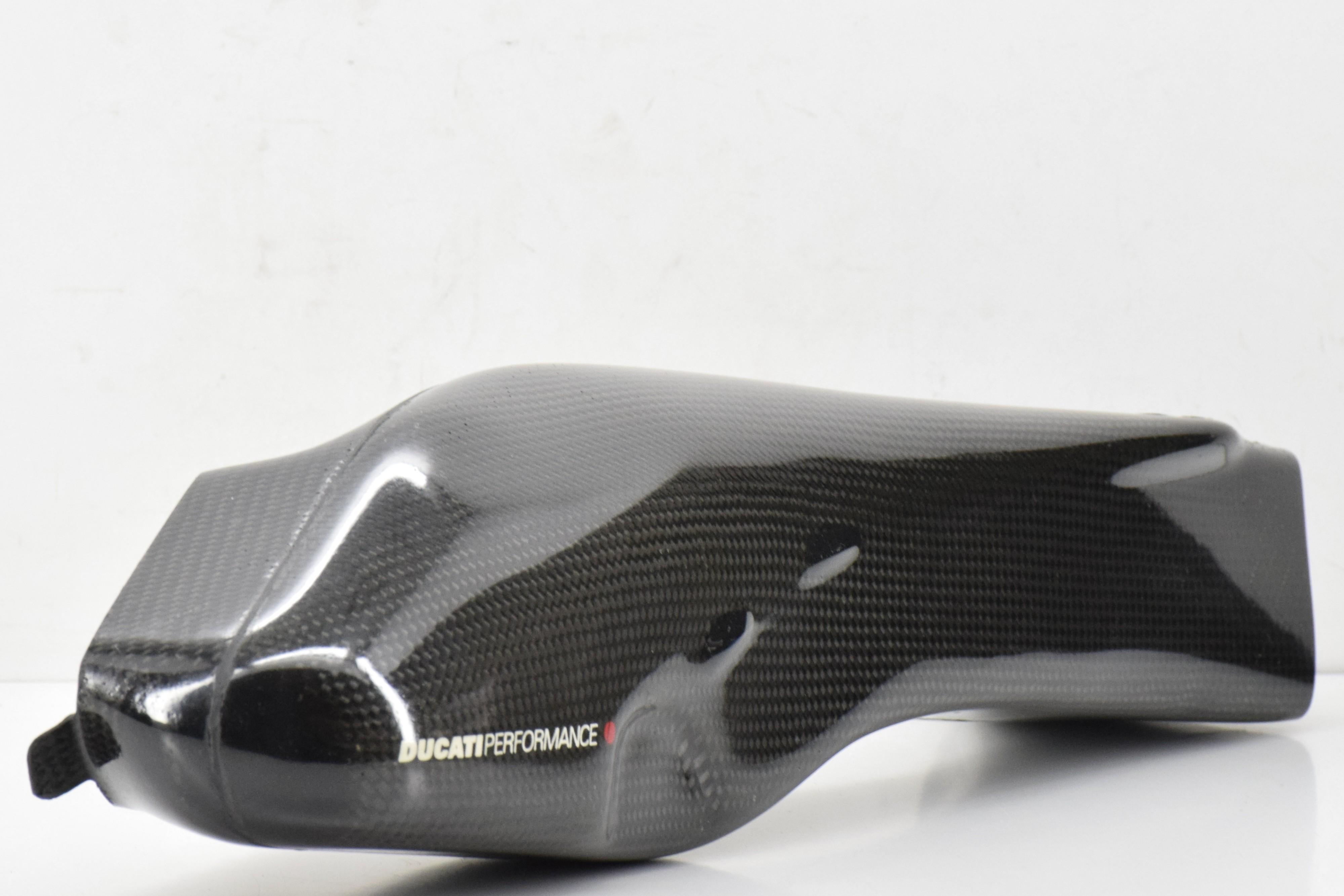 ducati canale condotto aria destro grosso originale ducati 916 racing 18097/2 - foto 4