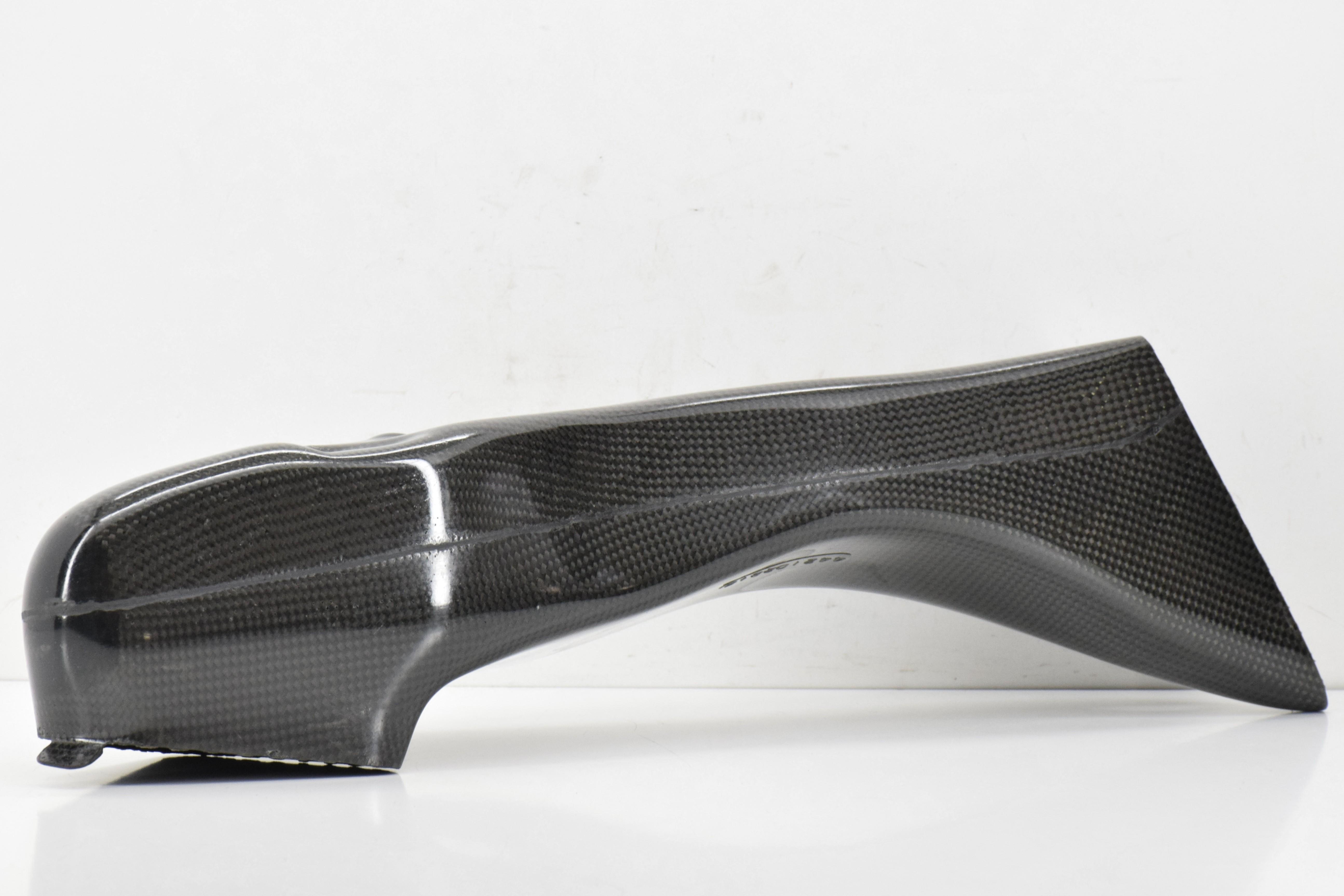 ducati canale condotto aria destro grosso originale ducati 916 racing 18097/2 - foto 5