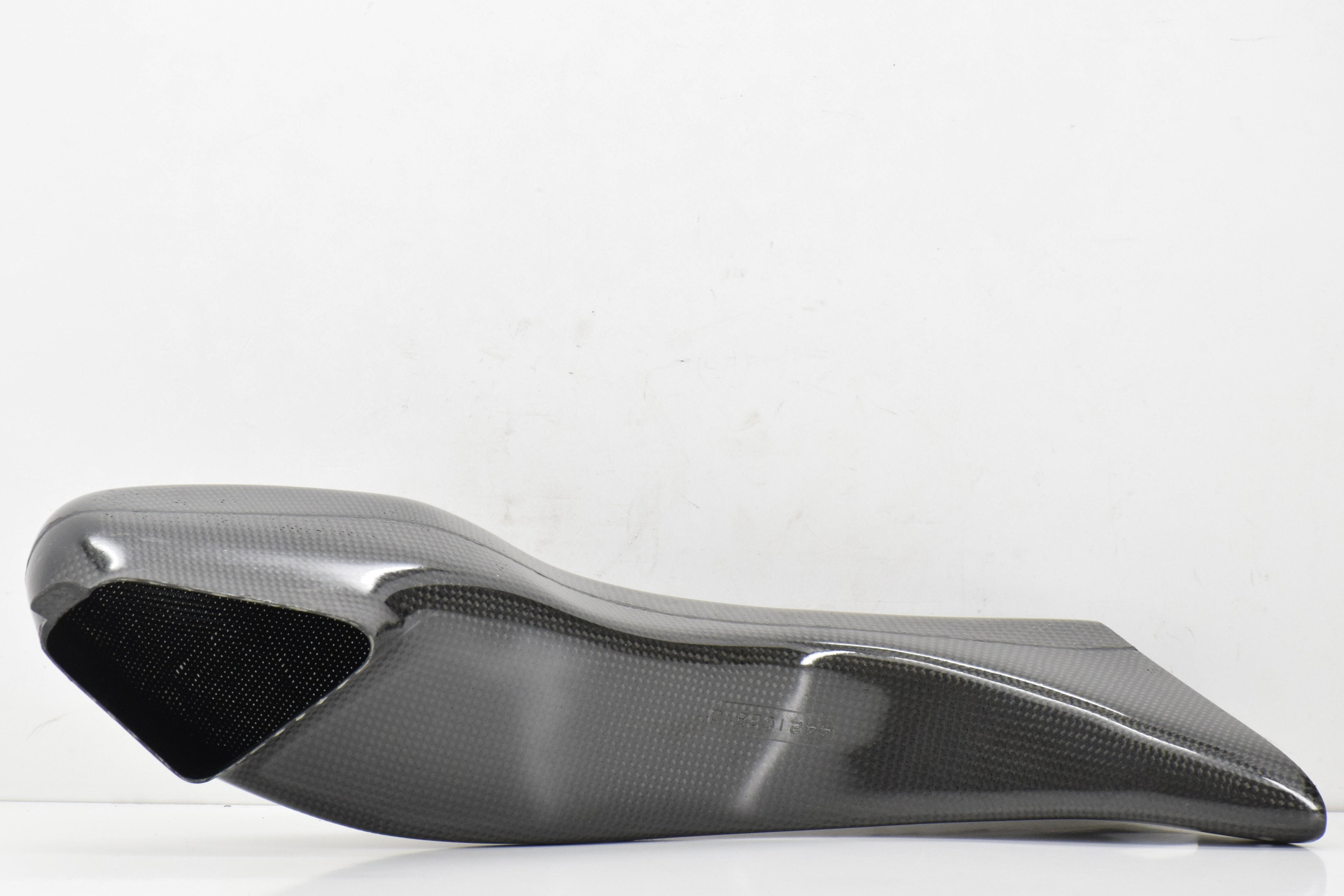 ducati canale condotto aria destro grosso originale ducati 916 racing 18097/2 - foto 6