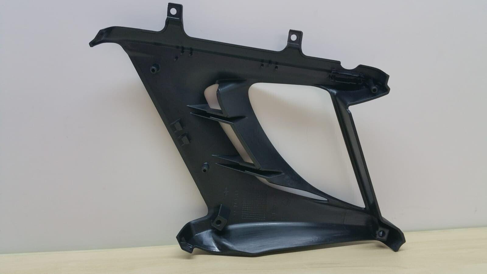 ducati cover radiatore destro originale ducati diavel  48014943a - foto 2