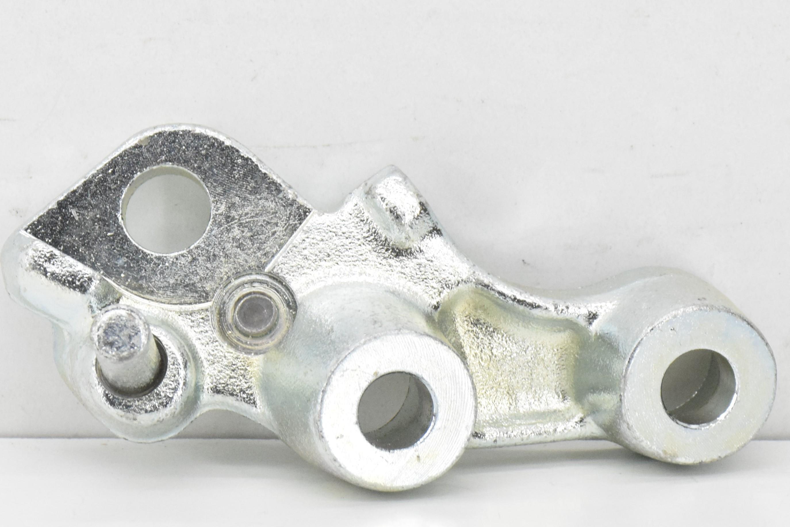 ducati supporto piastra cavalletto laterale originale ducati 749-999 55620321a - foto 1