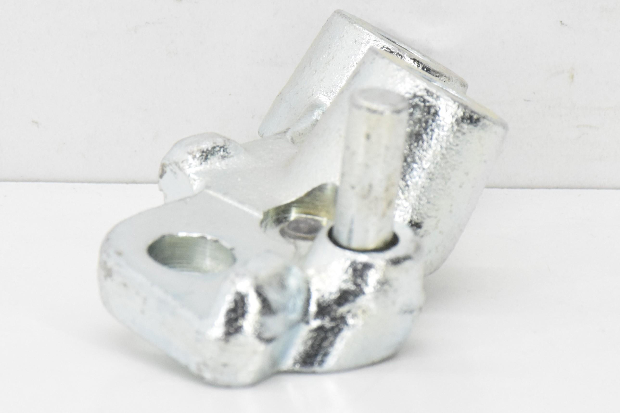 ducati supporto piastra cavalletto laterale originale ducati 749-999 55620321a - foto 2