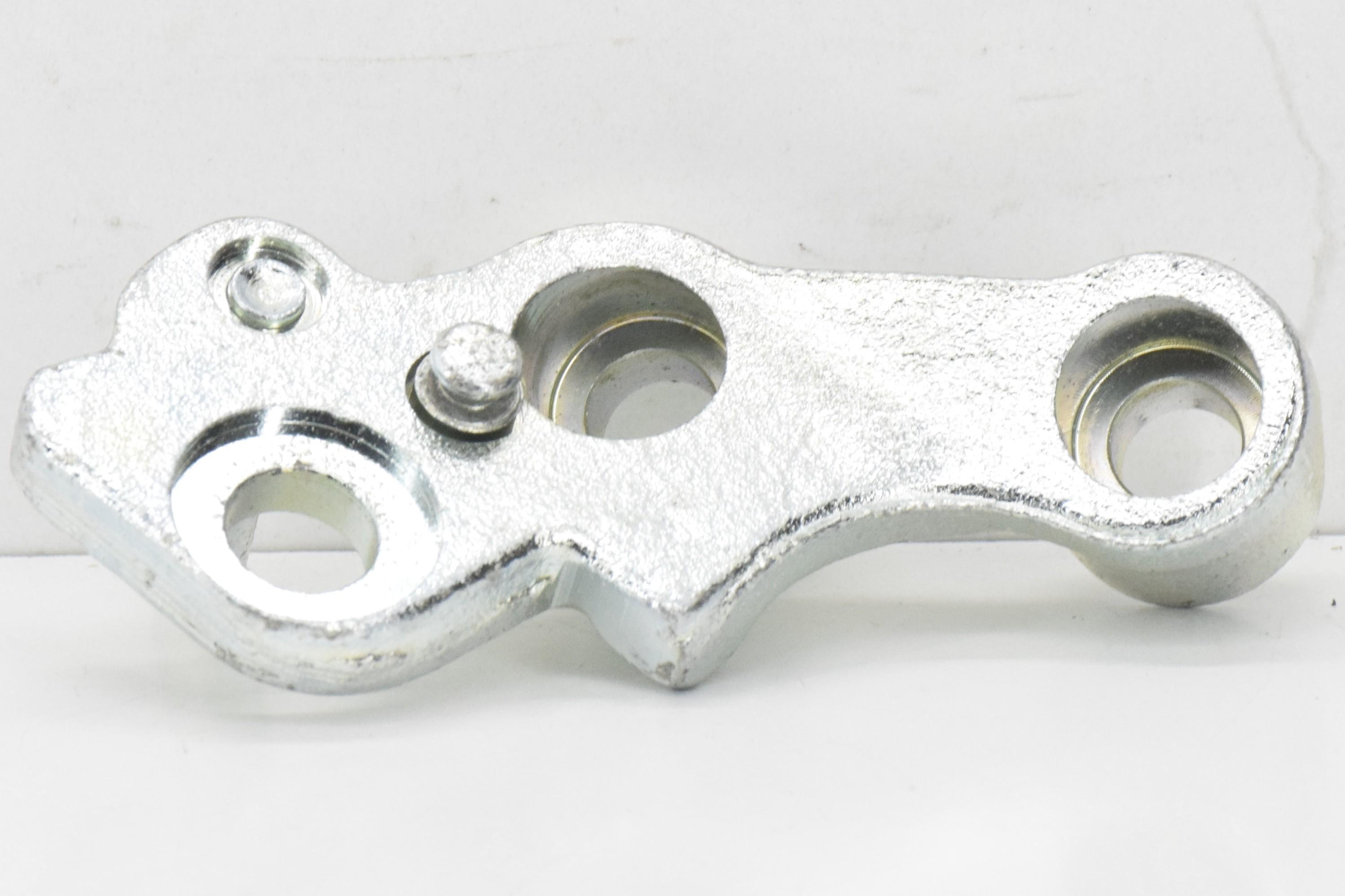 ducati supporto piastra cavalletto laterale originale ducati 749-999 55620321a - foto 6