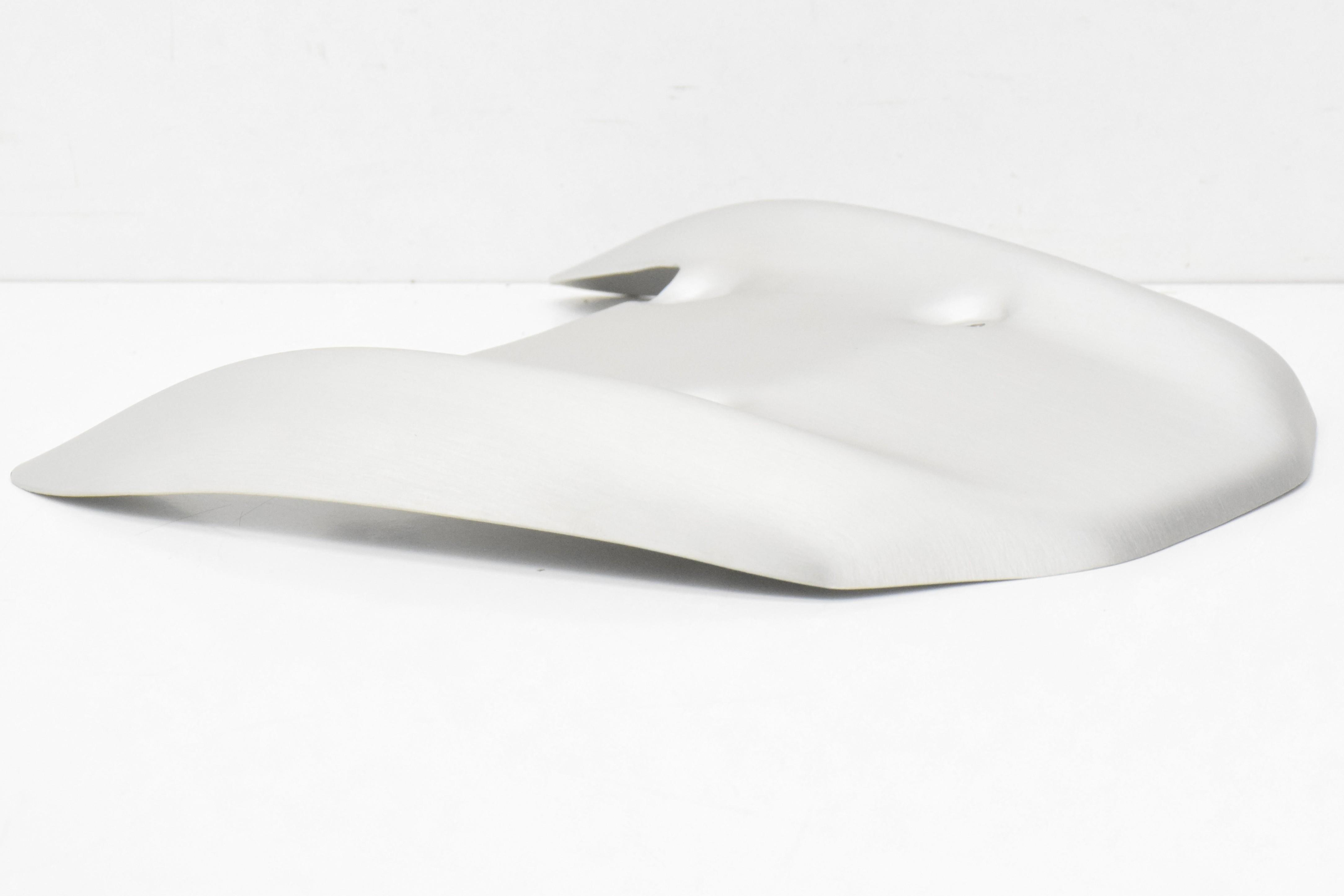 ducati tegolino portatarga alluminio satinato ducati monster 600-750-900 96933701b - foto 5