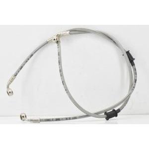 Tubo freno anteriore acciaio  monster s4r 05 61840661a