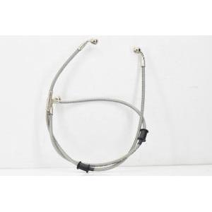 Tubo freno anteriore acciaio  monster s4r 05 61840661a