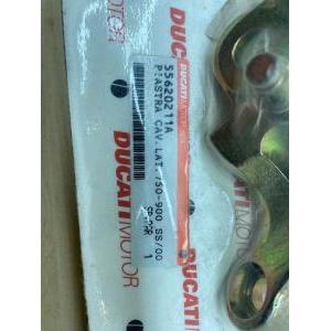 Staffa supporto cavalletto laterale originale  ss 900 55620211a
