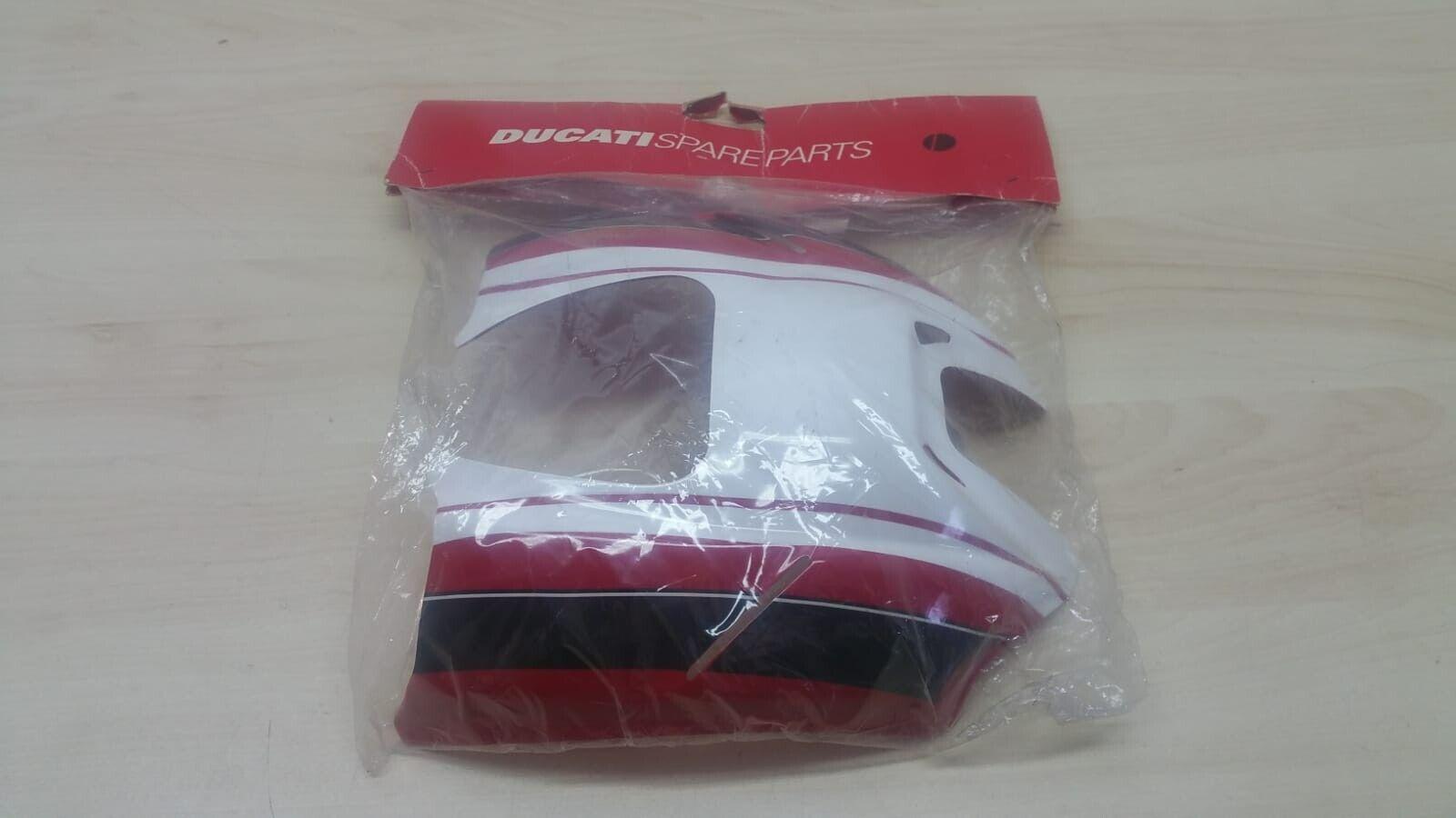 ducati calotta ventilazione superiore per casco ducati corse suomy  98201430020 - foto 1