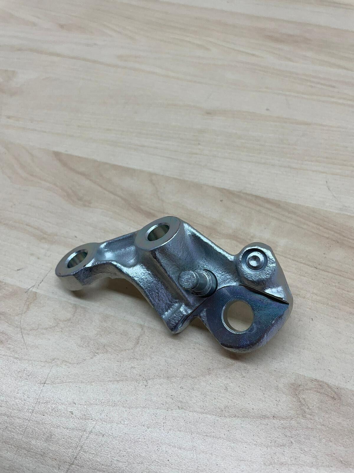 ducati staffa supporto cavalletto laterale originale ducati mr 695 400  55620271c - foto 4