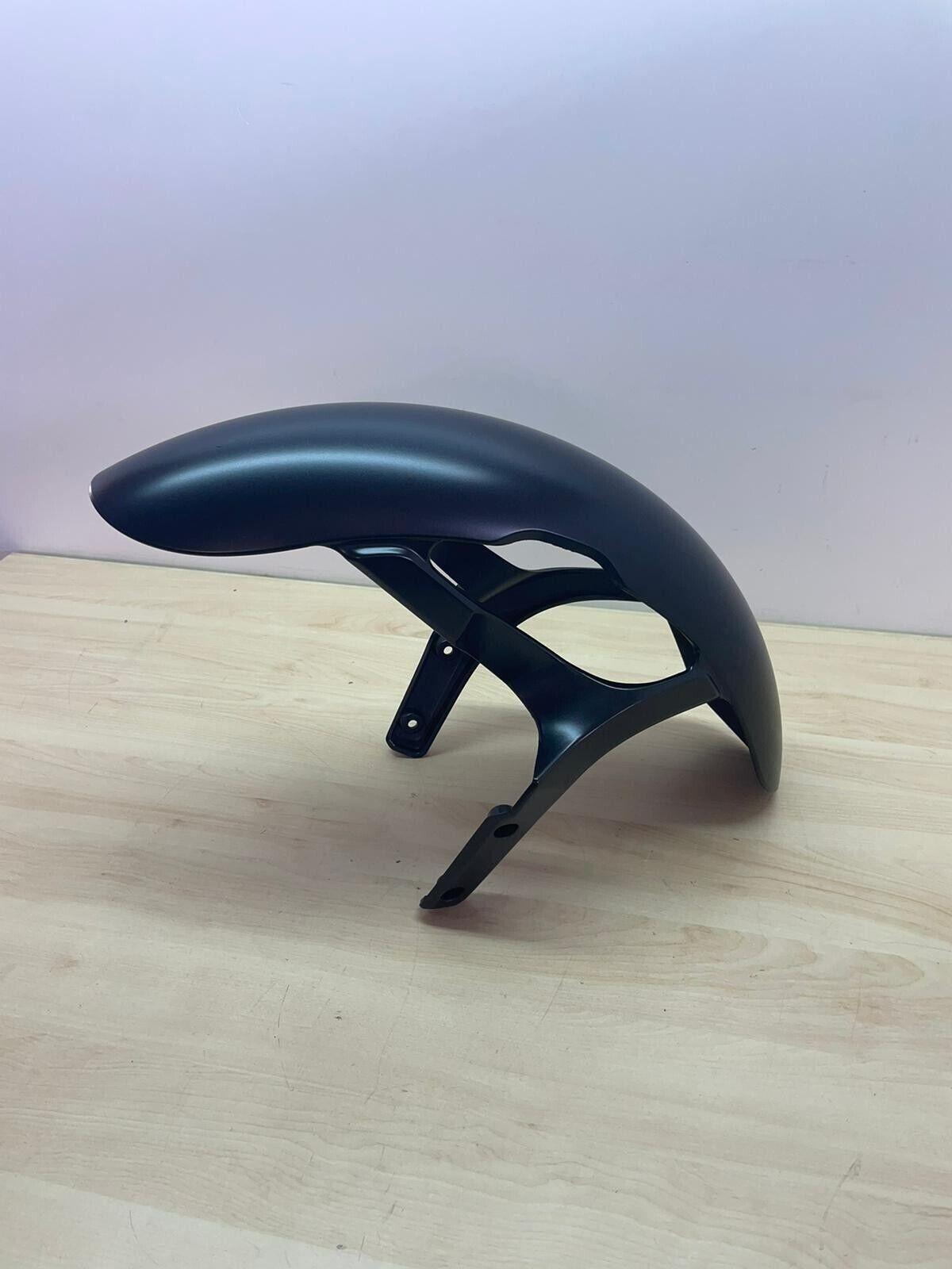 ducati parafango anteriore nero originale ducati monster 400 695 s4r 56410291bf - foto 1