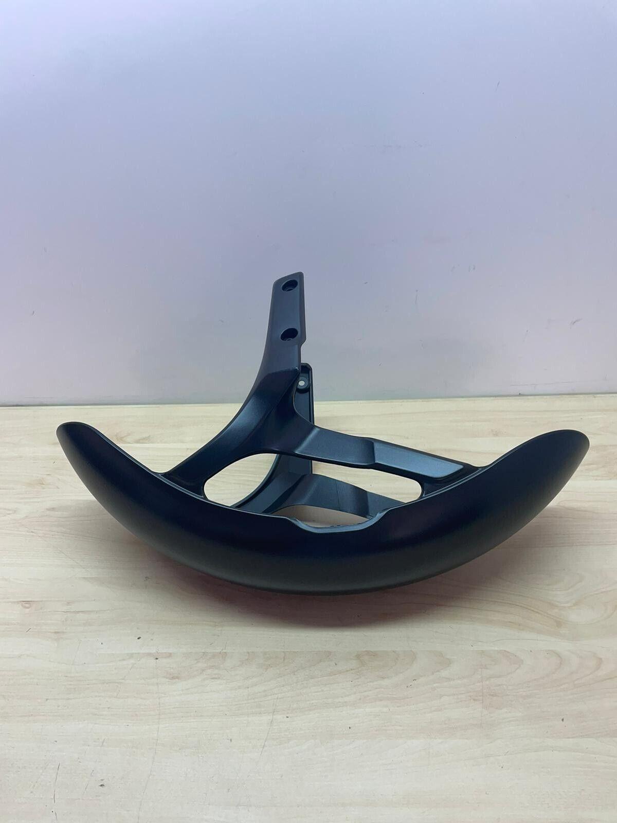 ducati parafango anteriore nero originale ducati monster 400 695 s4r 56410291bf - foto 3