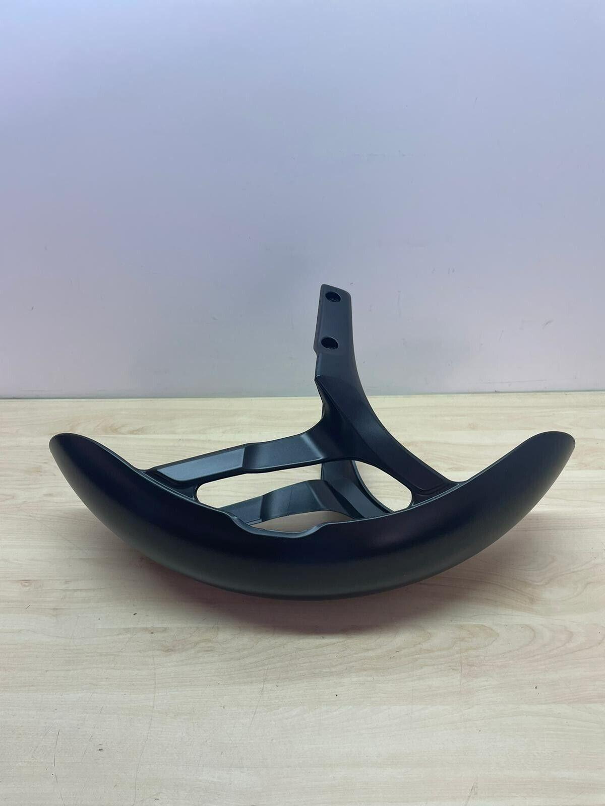 ducati parafango anteriore nero originale ducati monster 400 695 s4r 56410291bf - foto 4