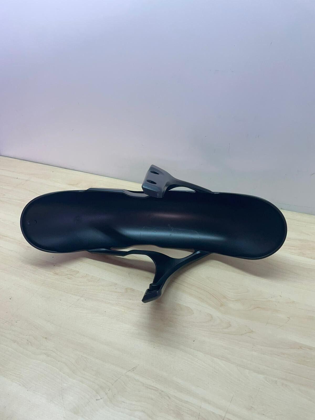 ducati parafango anteriore nero originale ducati monster 400 695 s4r 56410291bf - foto 5