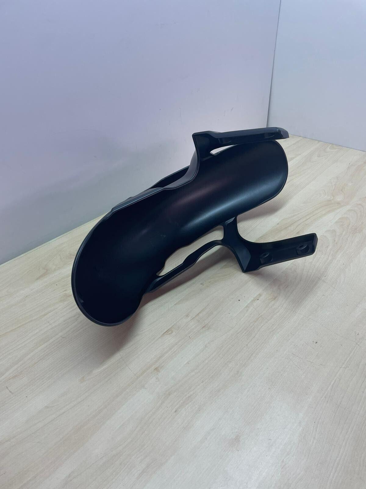 ducati parafango anteriore nero originale ducati monster 400 695 s4r 56410291bf - foto 6