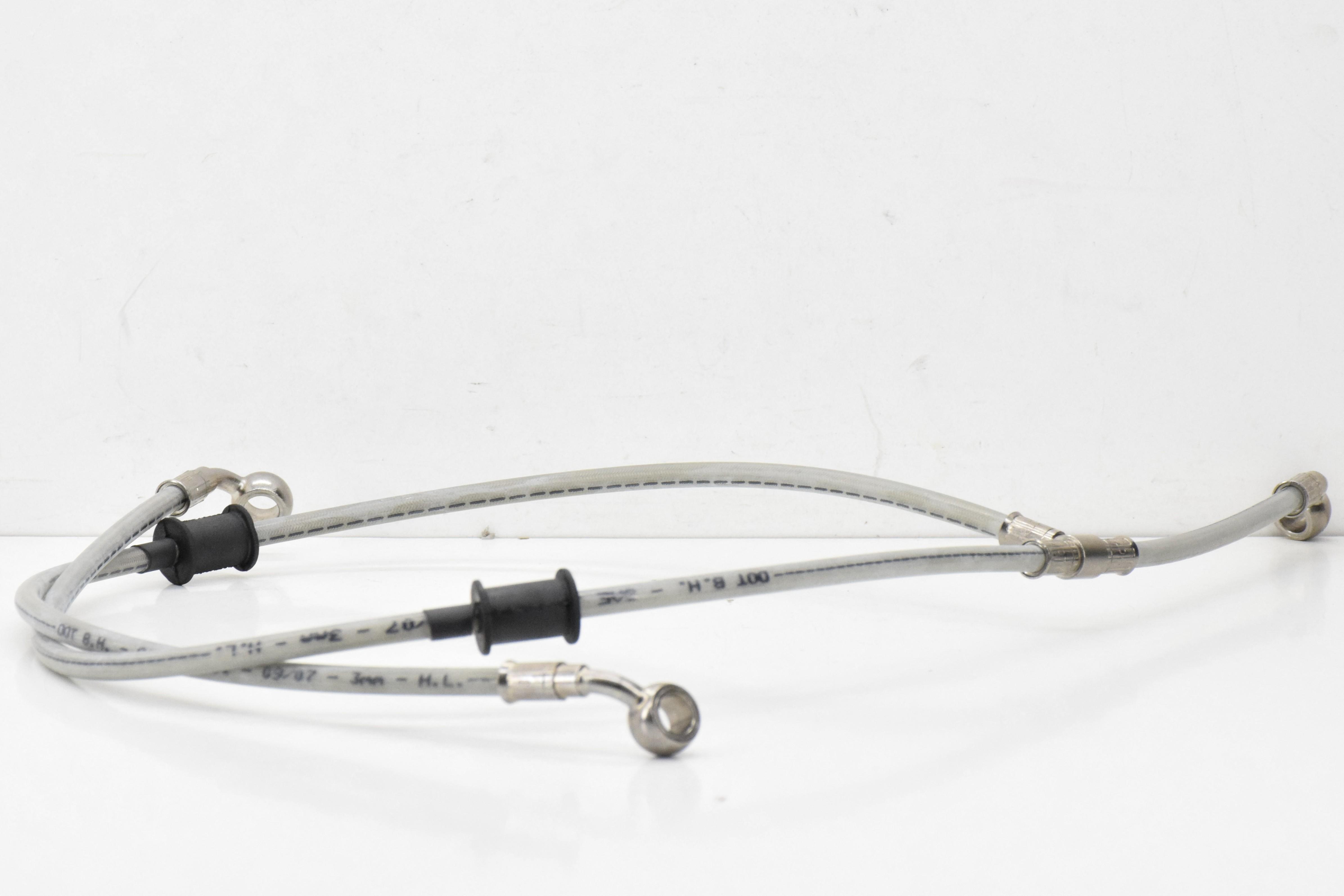 ducati tubo pompa - pinza freno anteriore ducati monster 900 02 61840391a - foto 3