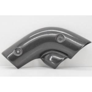 Protezione scarico carbonio originale  performance 916 sps 46010641c