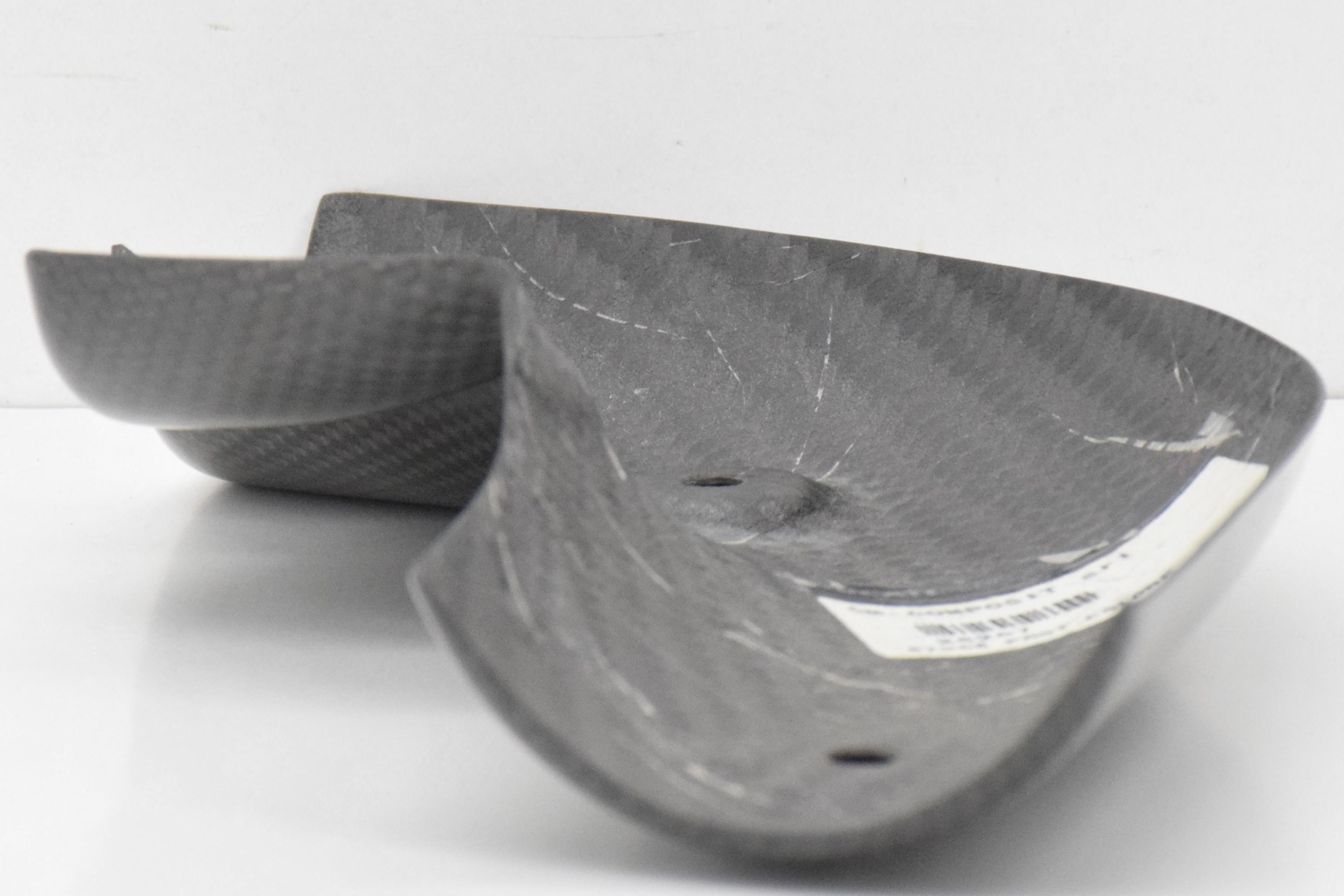 ducati protezione scarico carbonio originale ducati performance 916 sps 46010641c - foto 3