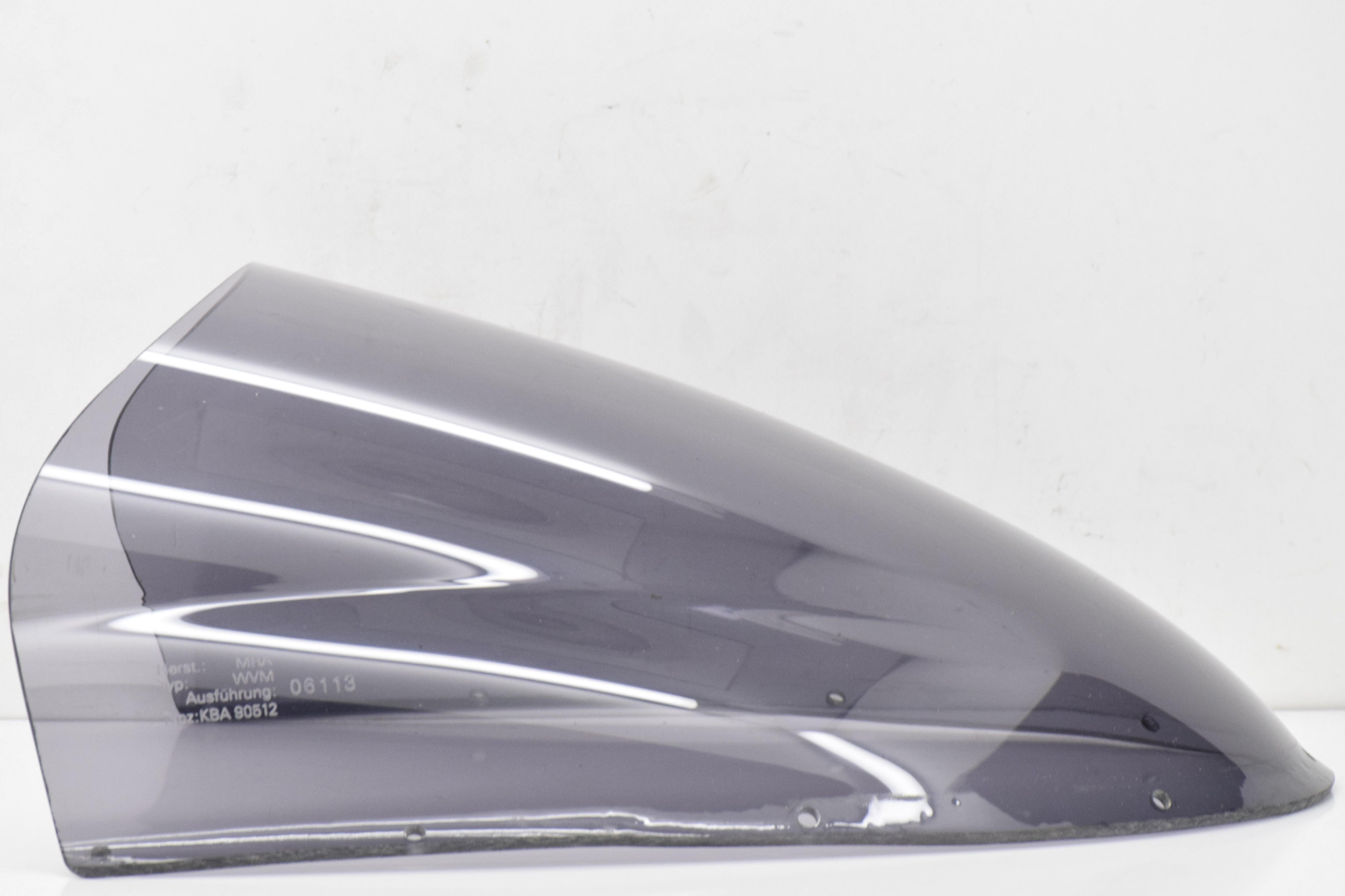 ducati pexiglass cupolino fumé originale ducati 748 916 996 998 969030aaa - foto 2