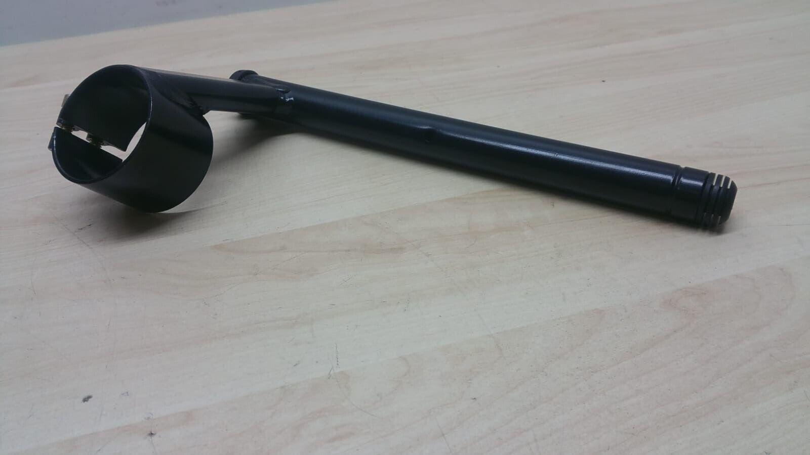 ducati semimanubrio sinistro originale ducati 600 750 900 ss  36020062s - foto 4