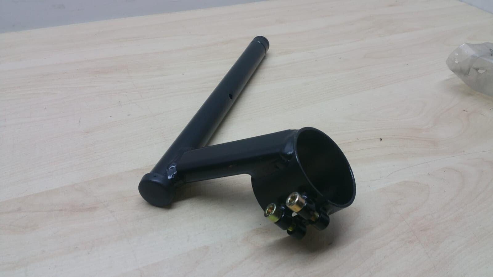 ducati semimanubrio sinistro originale ducati 600 750 900 ss  36020062s - foto 5