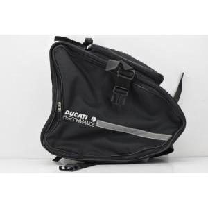 Borsa laterale morbida destra nera  multistrada 1000 1100 96735804b