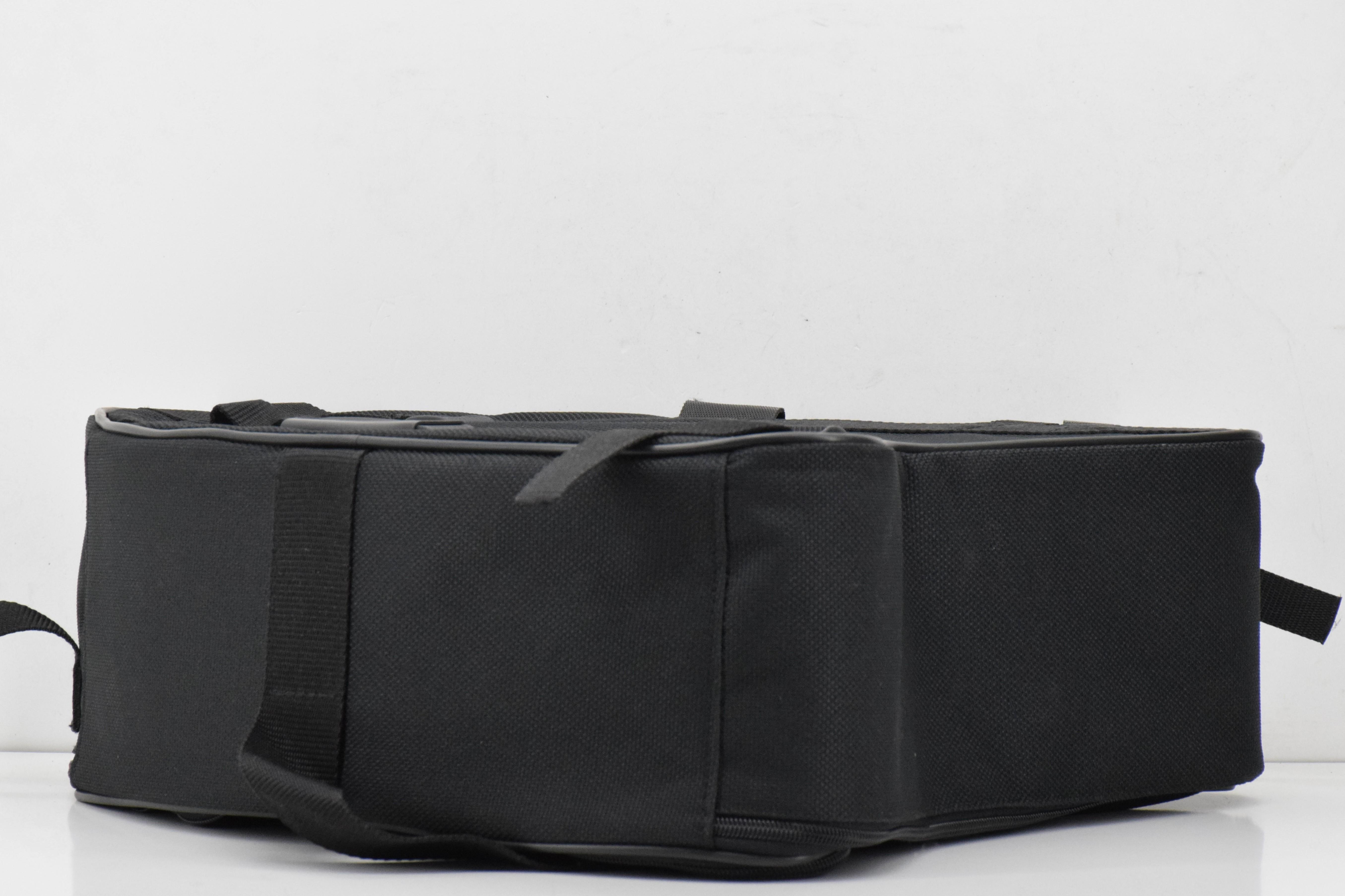 ducati borsa laterale morbida destra nera ducati multistrada 1000 1100 96735804b - foto 5