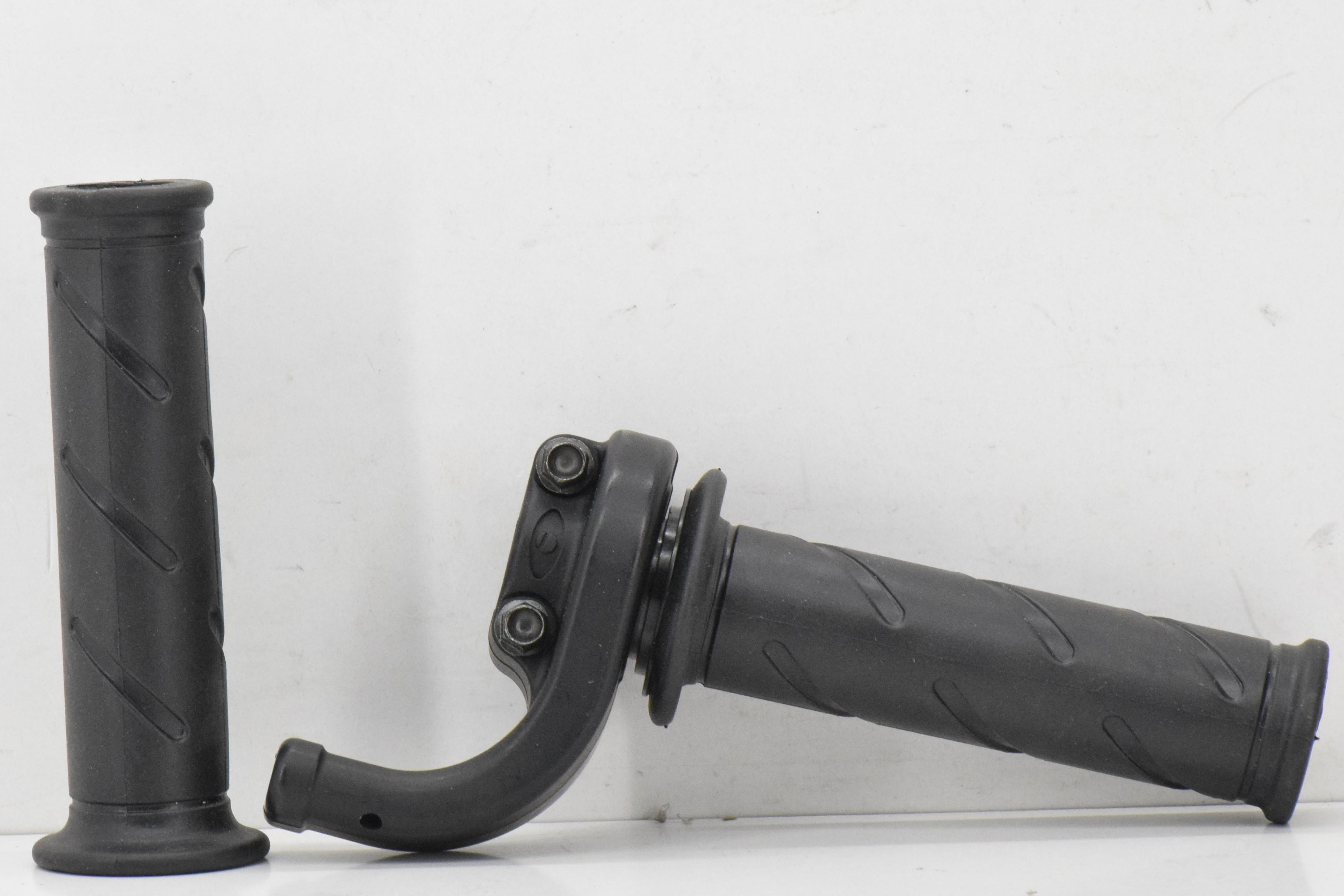 Comando Gas Acceleratore Nero Originale Ducati Paul-Smart 06 ducati comando gas acceleratore nero originale ducati paul-smart 06 65440121a - foto 1