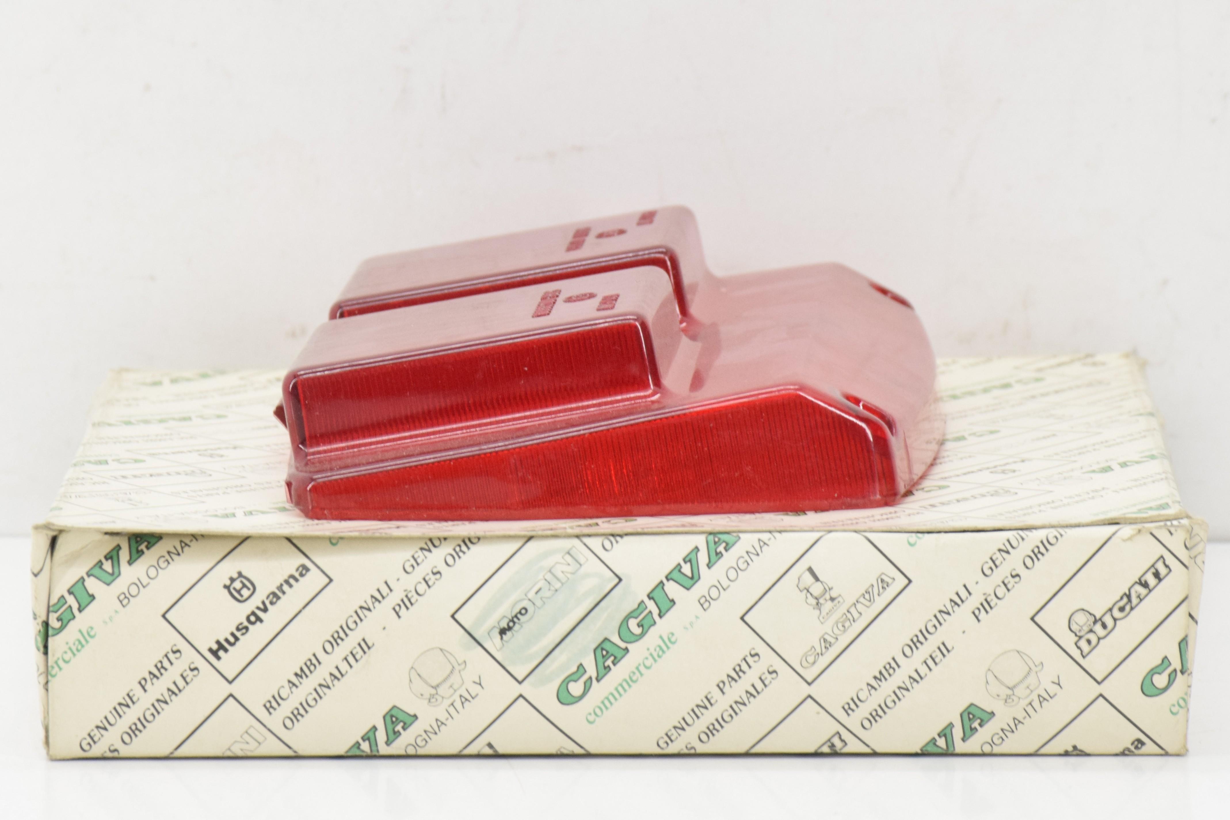 ducati lente fanale posteriore originale ducati 916 cagiva mito 125 800072911 - foto 4