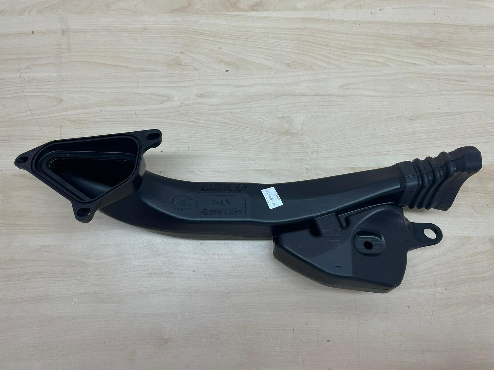 ducati convogliatore aria destro originale ducati 848 2008 44211492a - foto 3 ducati convogliatore aria destro originale ducati 848 2008 44211492a - foto 3