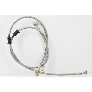 Tubo freno anteriore acciaio pompa-pinze  monster 620 05 61840631a