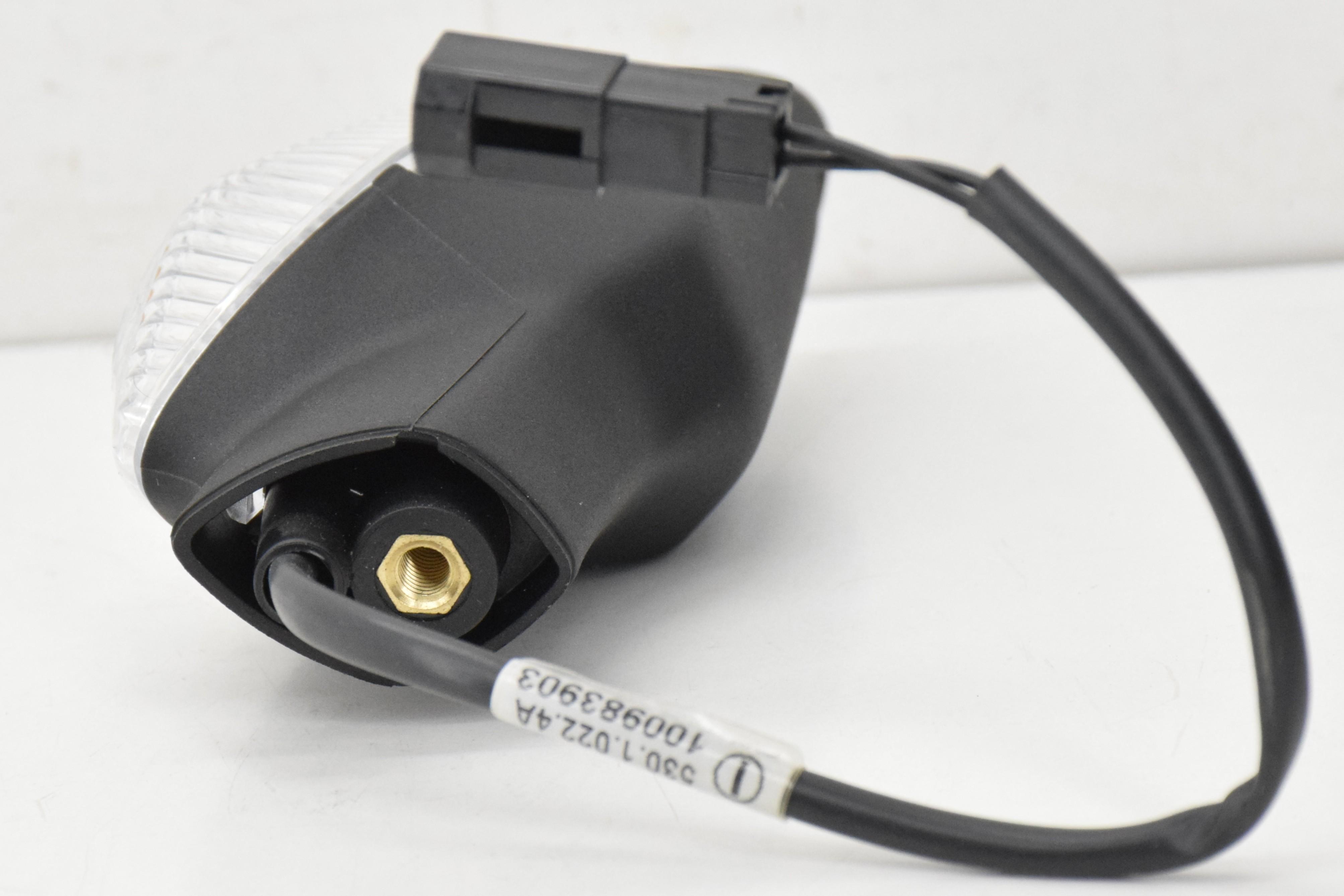 ducati freccia lampeggiatore anteriore sx ducati 1098 10 53010224a - foto 6 ducati freccia lampeggiatore anteriore sx ducati 1098 10 53010224a - foto 6