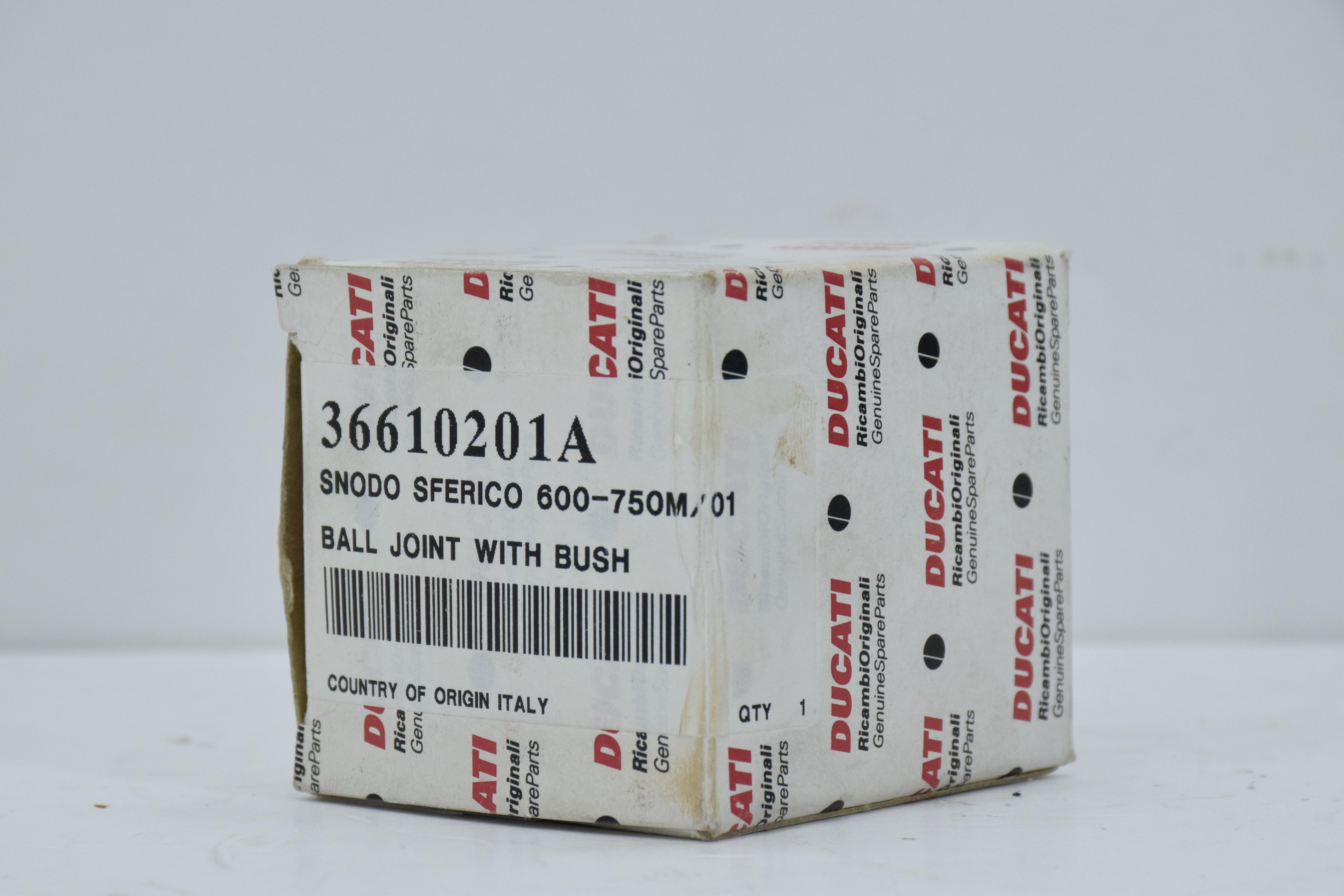 ducati snodo cuscinetto sferico sospensione post. ducati ss 900 750 36610201a - foto 4
