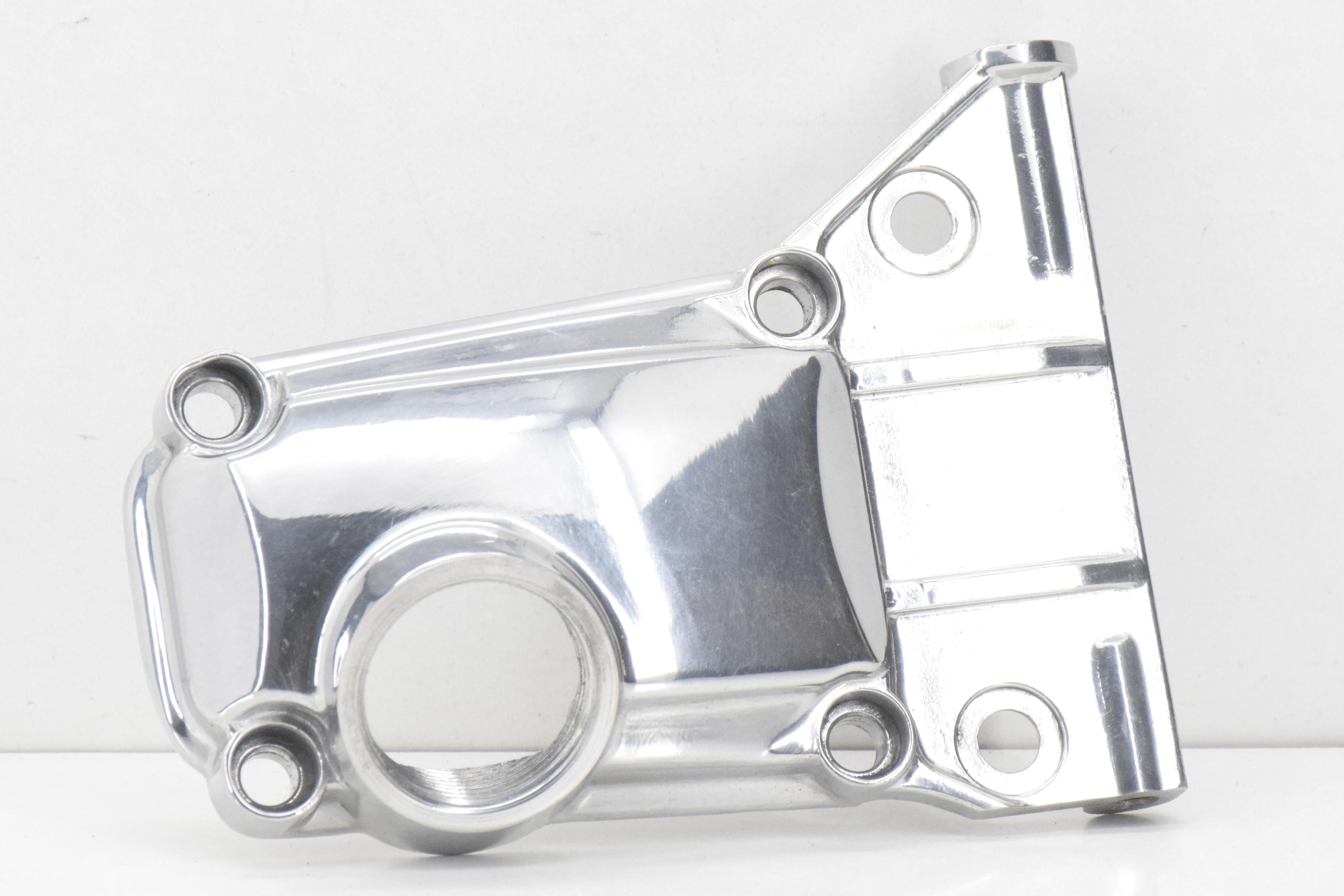 ducati coperchio valvole lucido orizzontale 2v ducati monster s2r 800 97100007h - foto 2