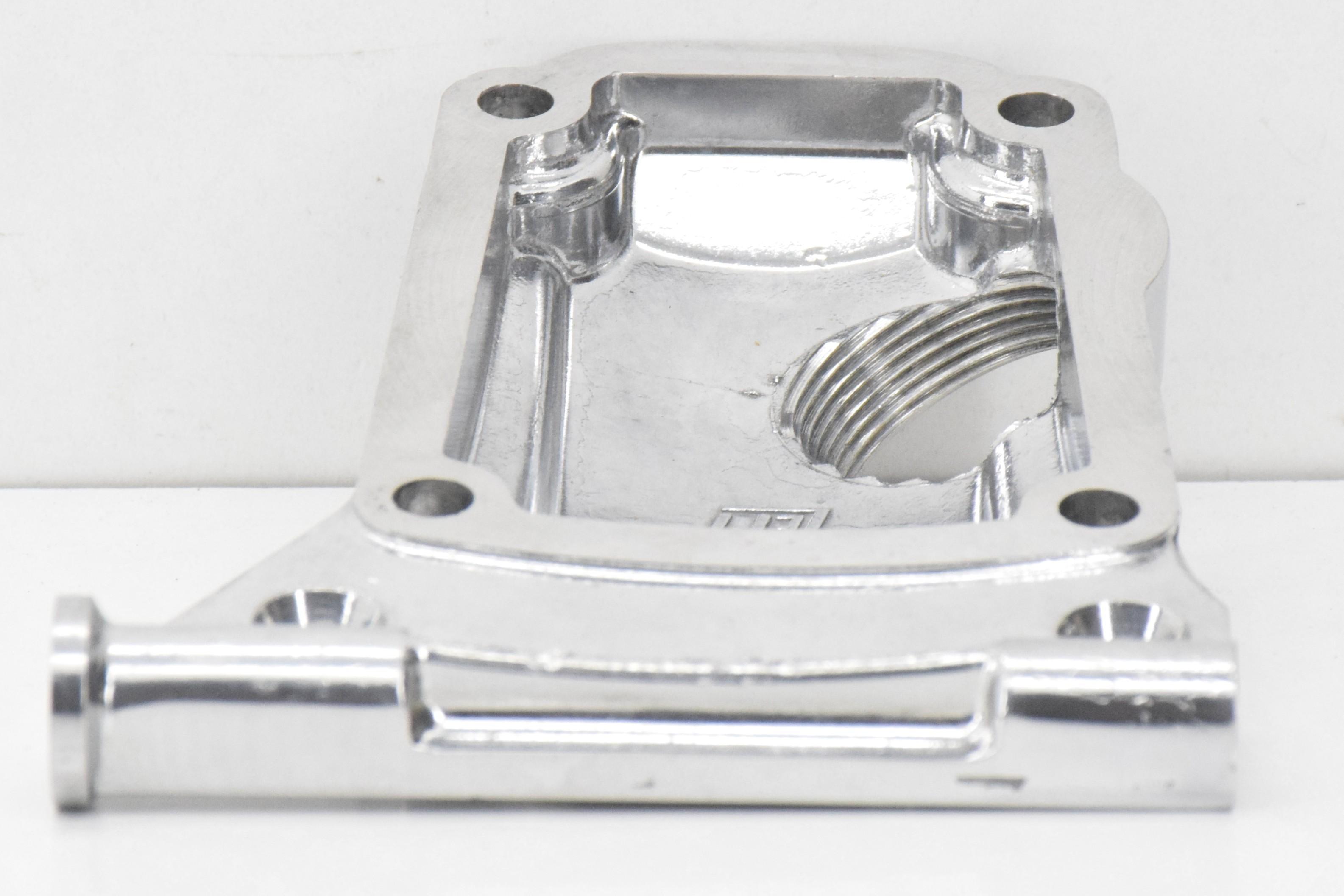 ducati coperchio valvole lucido orizzontale 2v ducati monster s2r 800 97100007h - foto 4