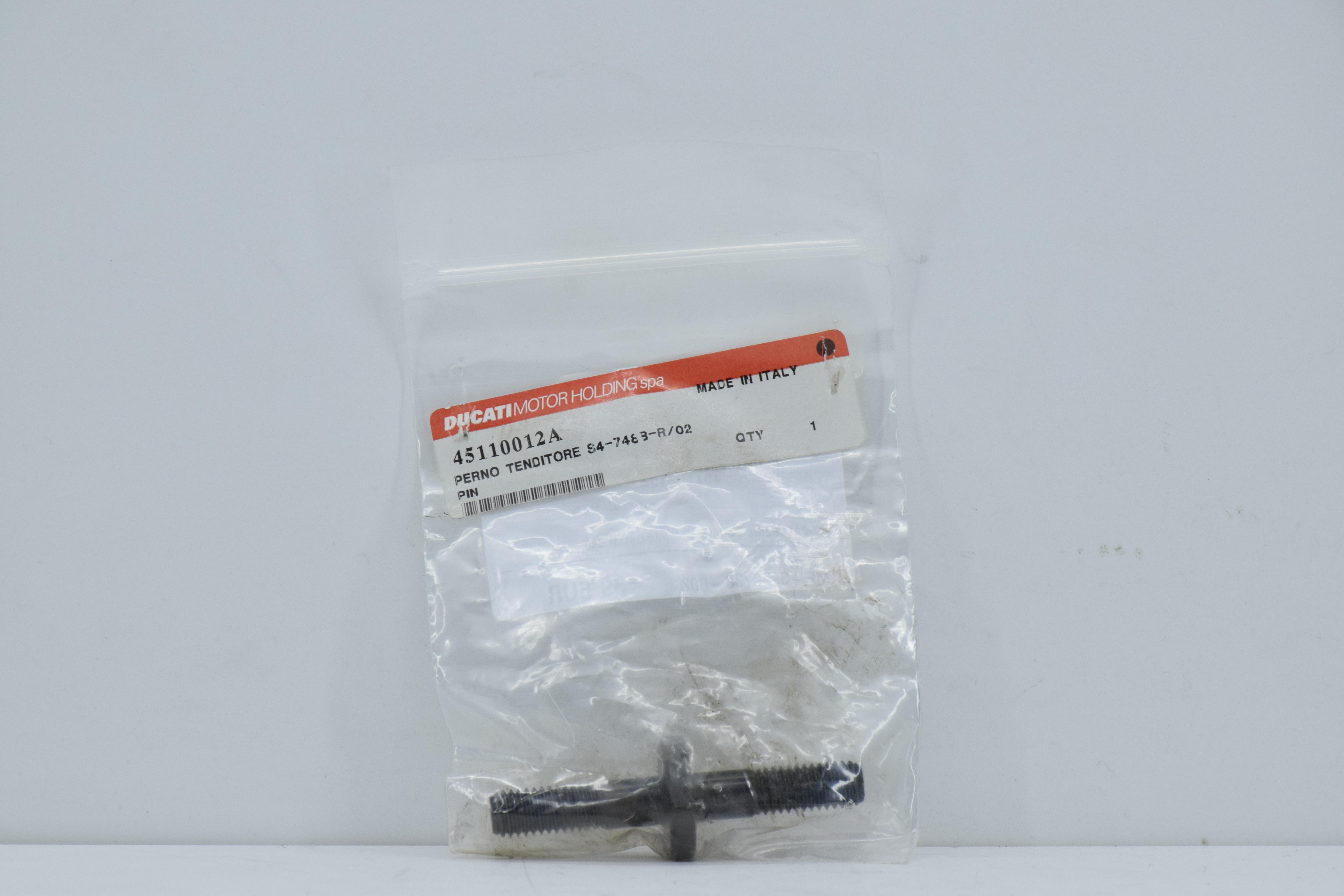 ducati perno tenditore mobile ducati 888sp5 916sp 996 45110012a - foto 4