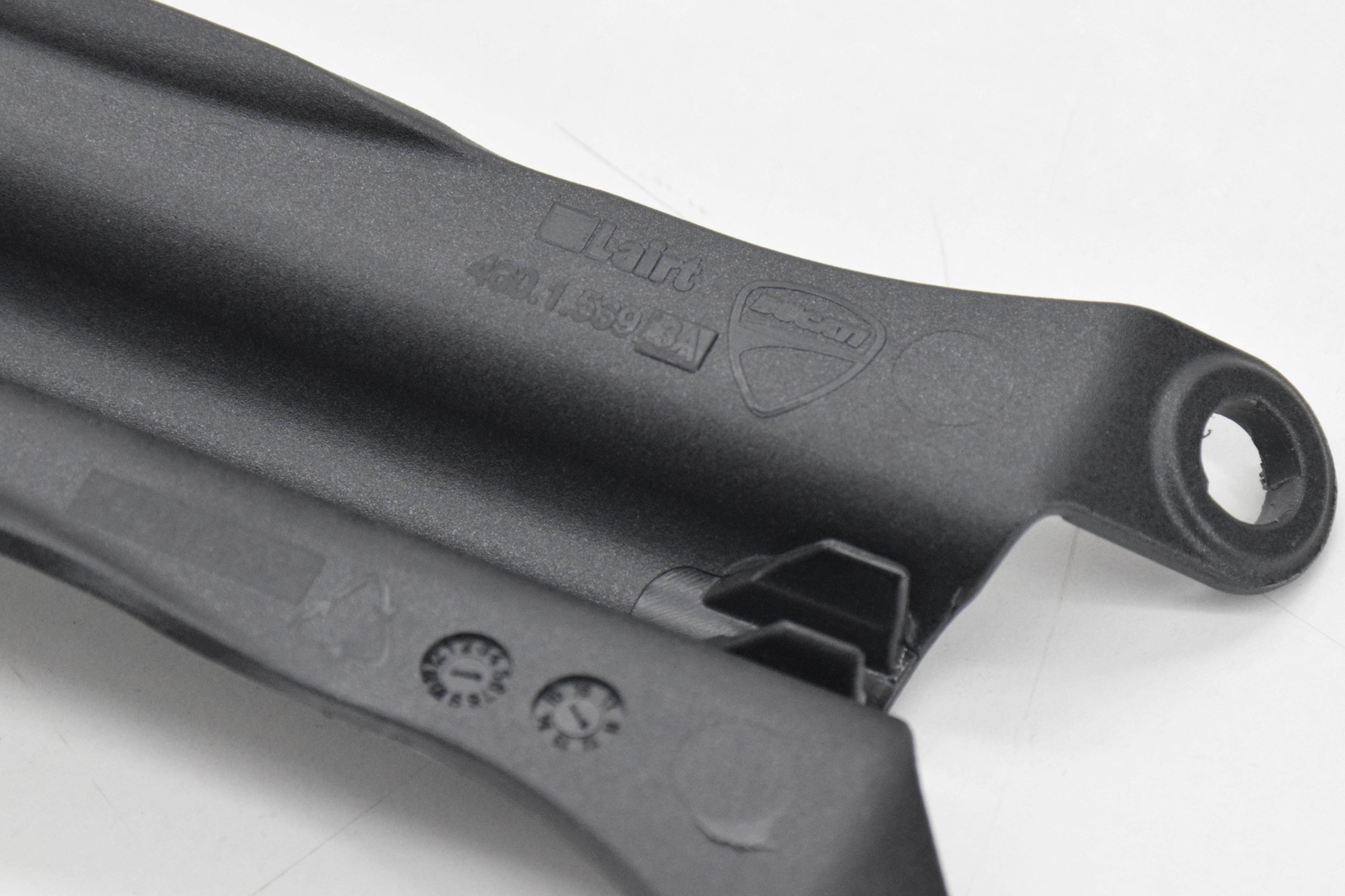 ducati kit agg. sicurezza paracalore inferiore ducati panigale 1199 69926601a - foto 6