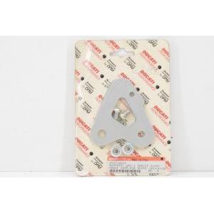 Kit supporti frecce anteriori alluminio  monster 620- s4 97071s01a